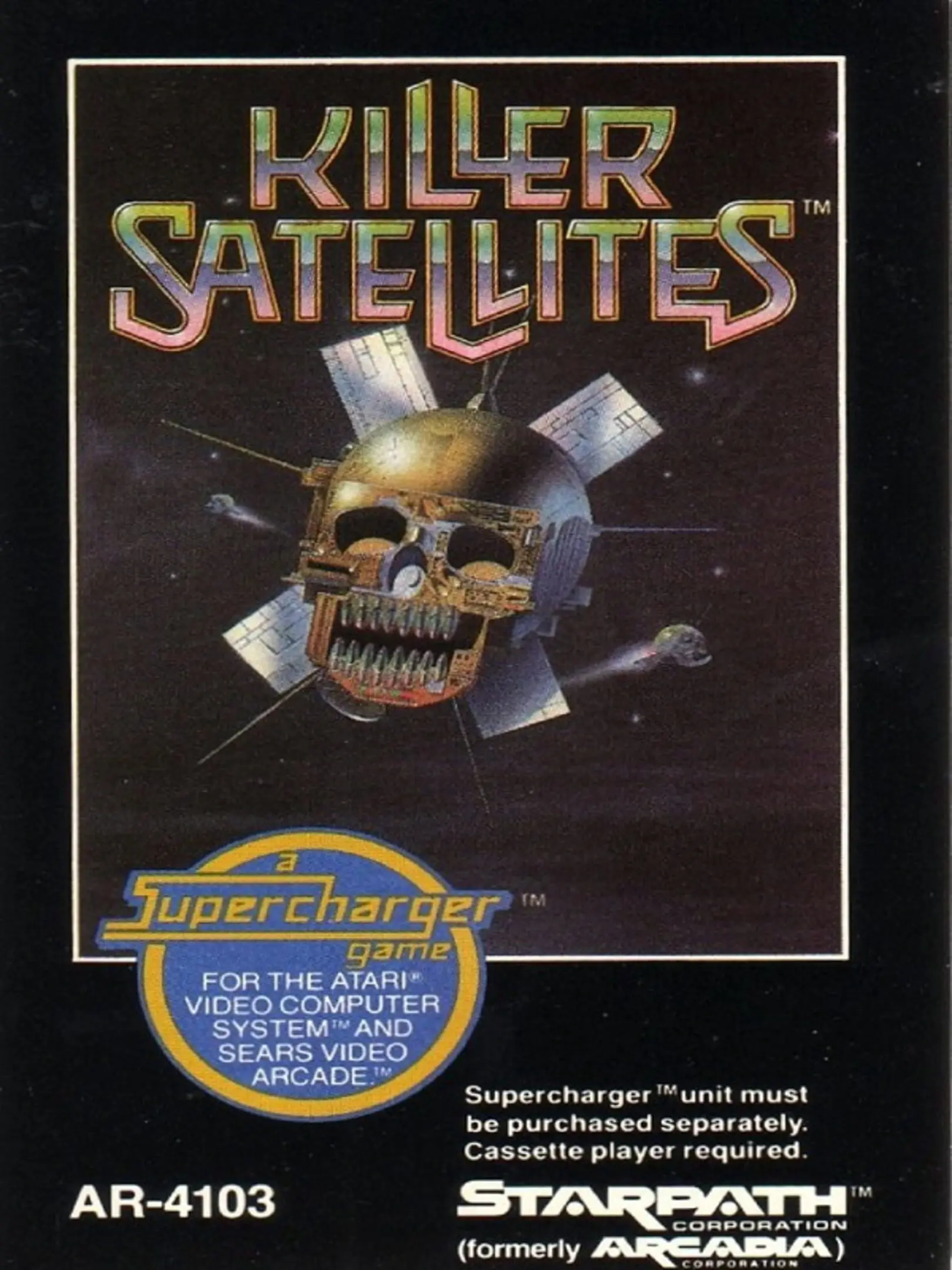 Picture of Killer Satellites