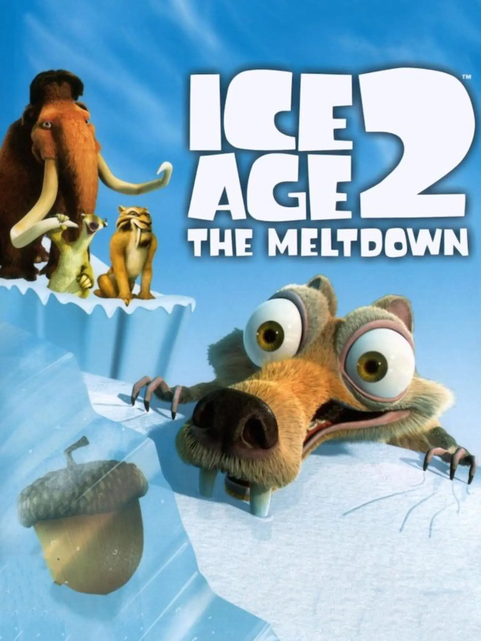 Ice Age 2: Jetzt taut's