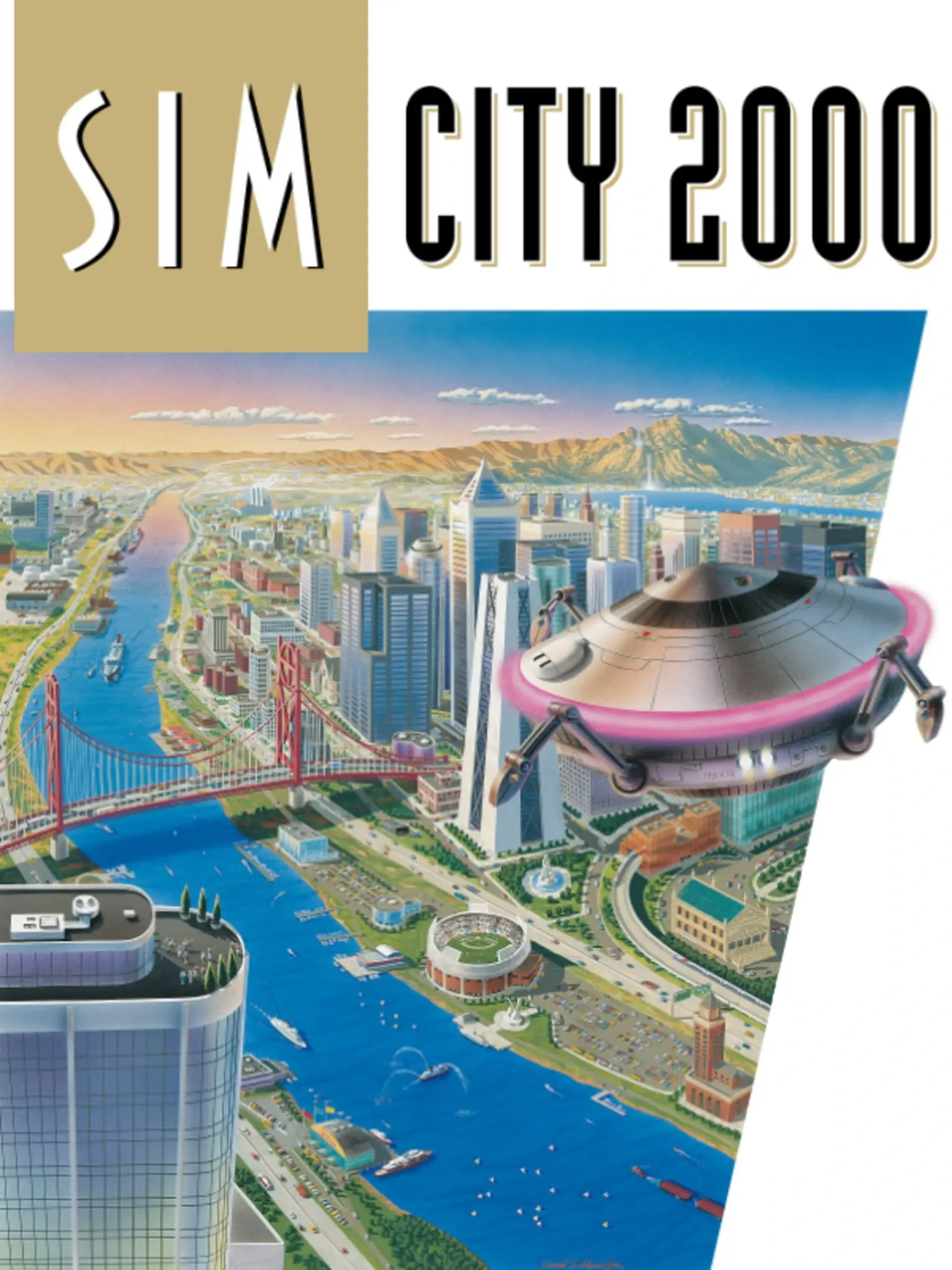 Picture of SimCity 2000