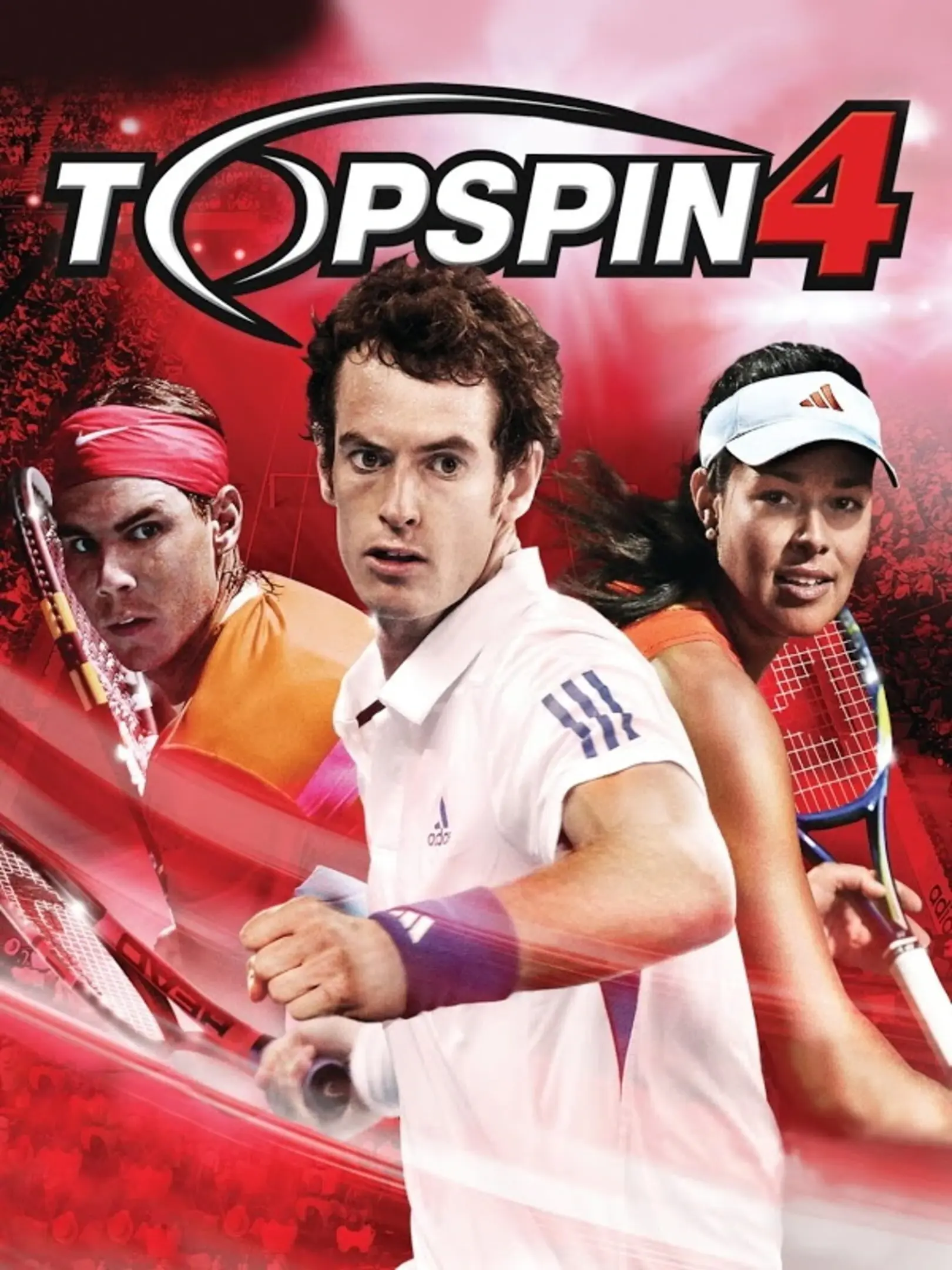 Picture of Top Spin 4