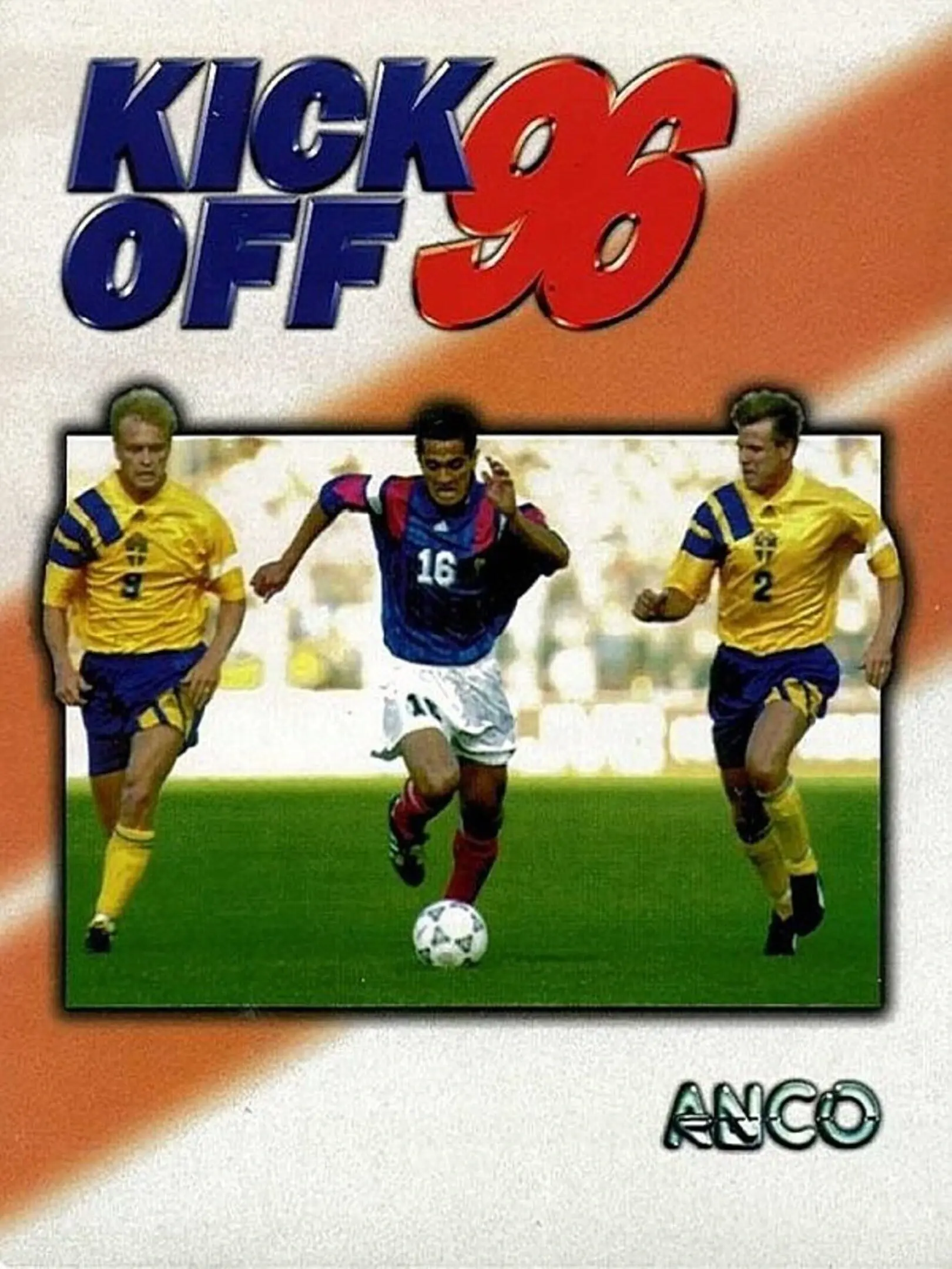 Picture of Kick Off 96