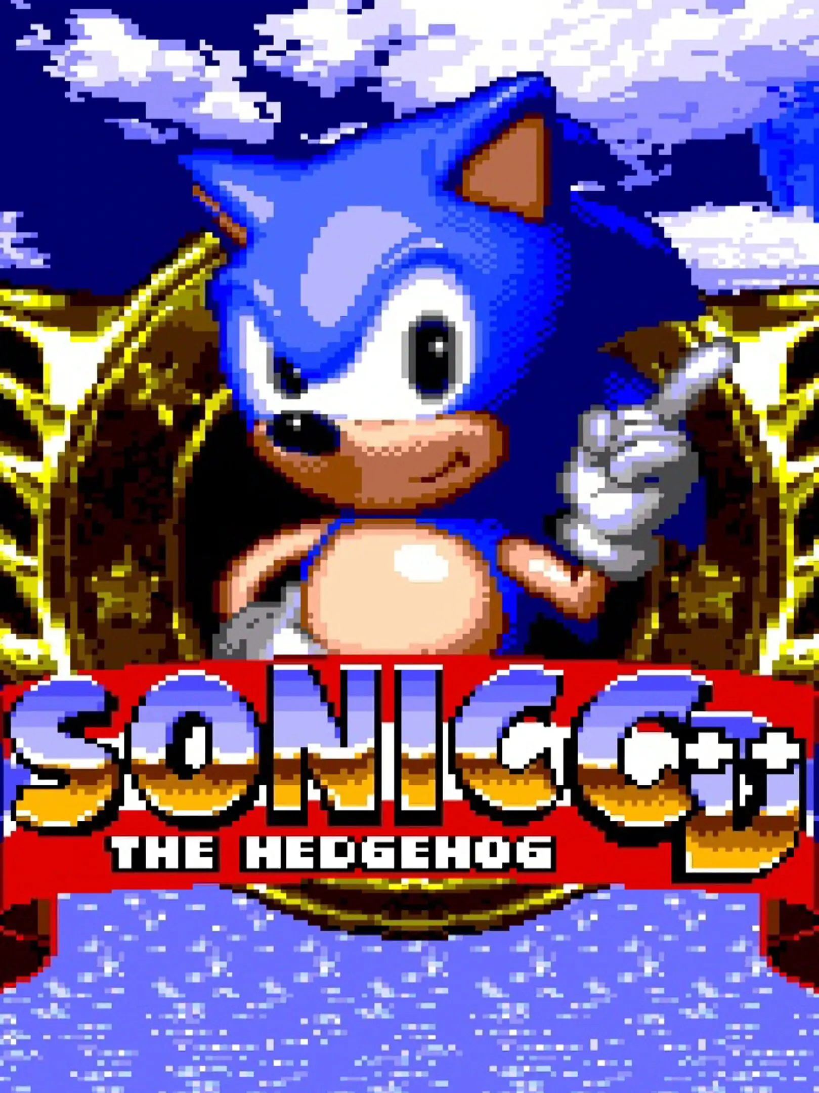 Sonic CD