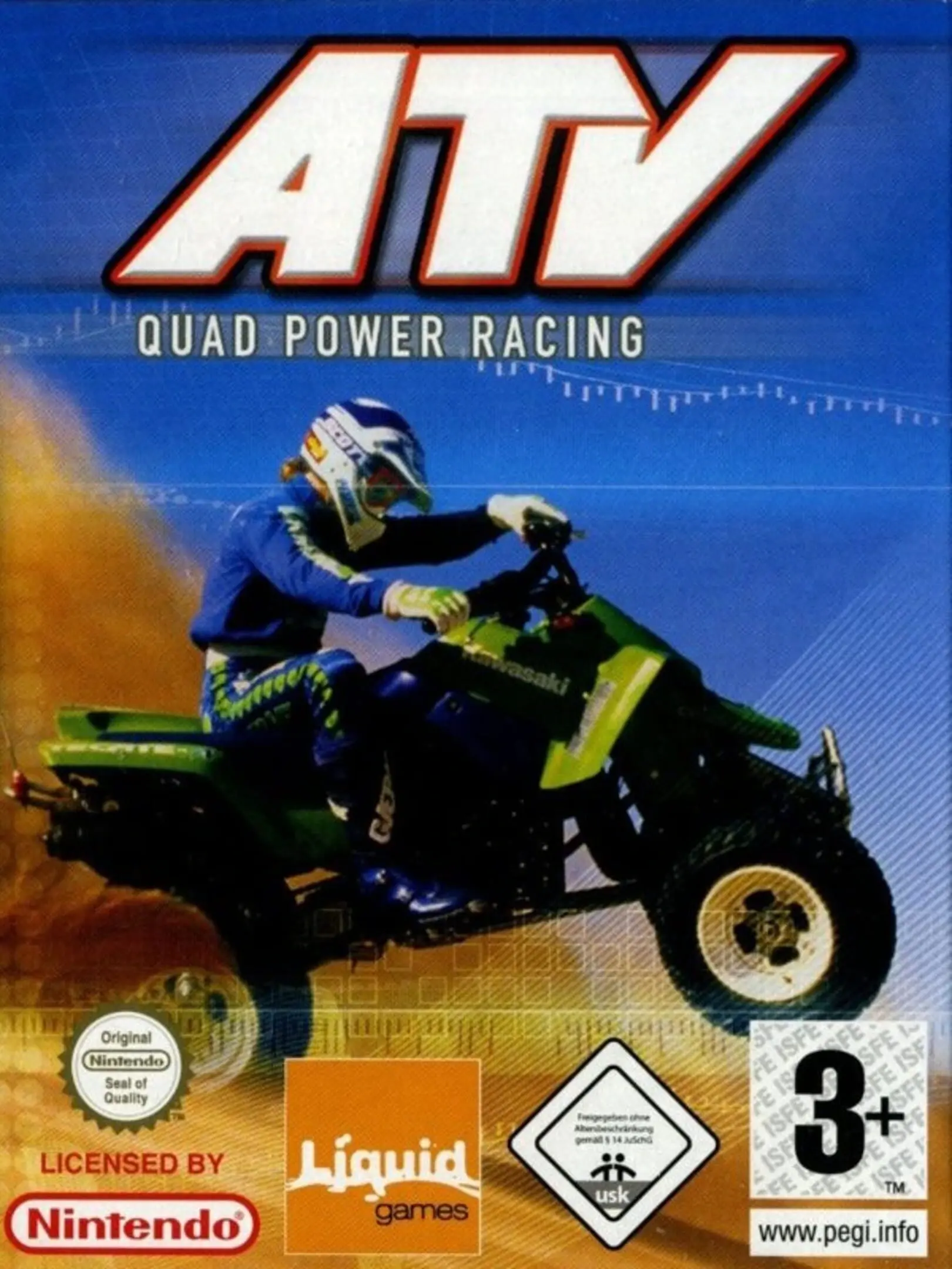 Picture of ATV: Quad Power Racing (2)