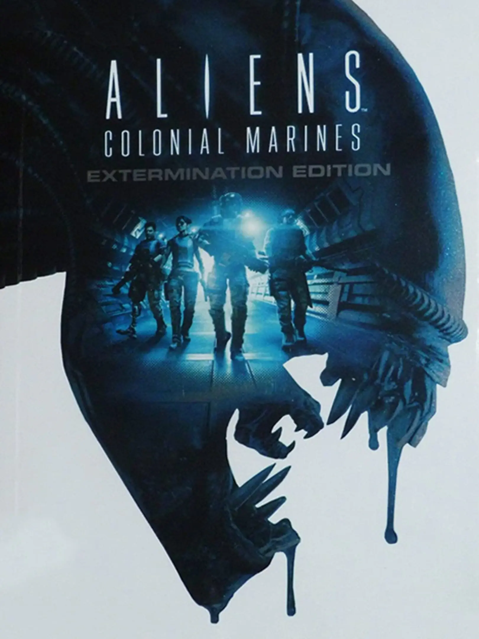 Aliens Colonial Marines