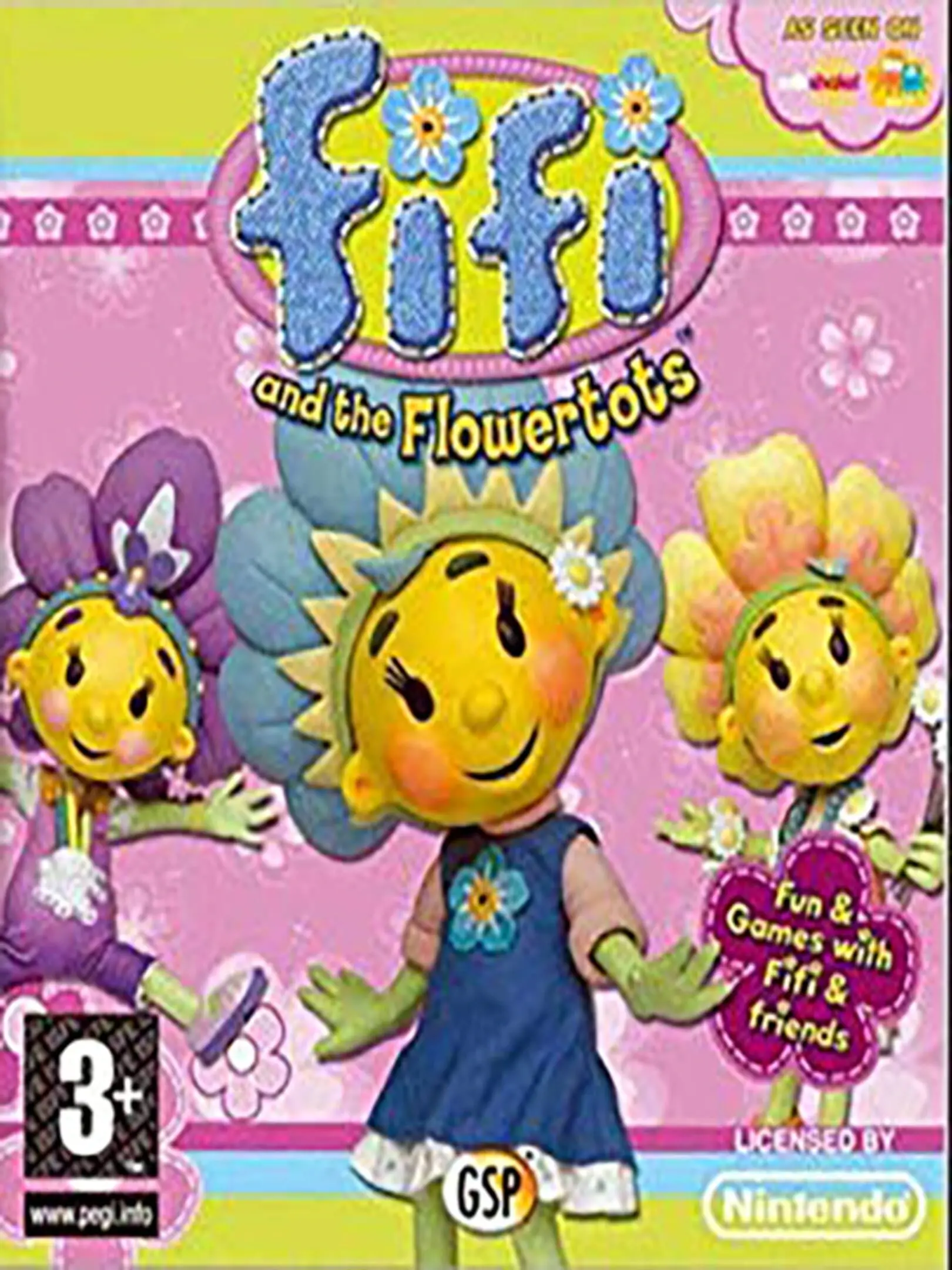 Picture of Fifi and the Flowertots