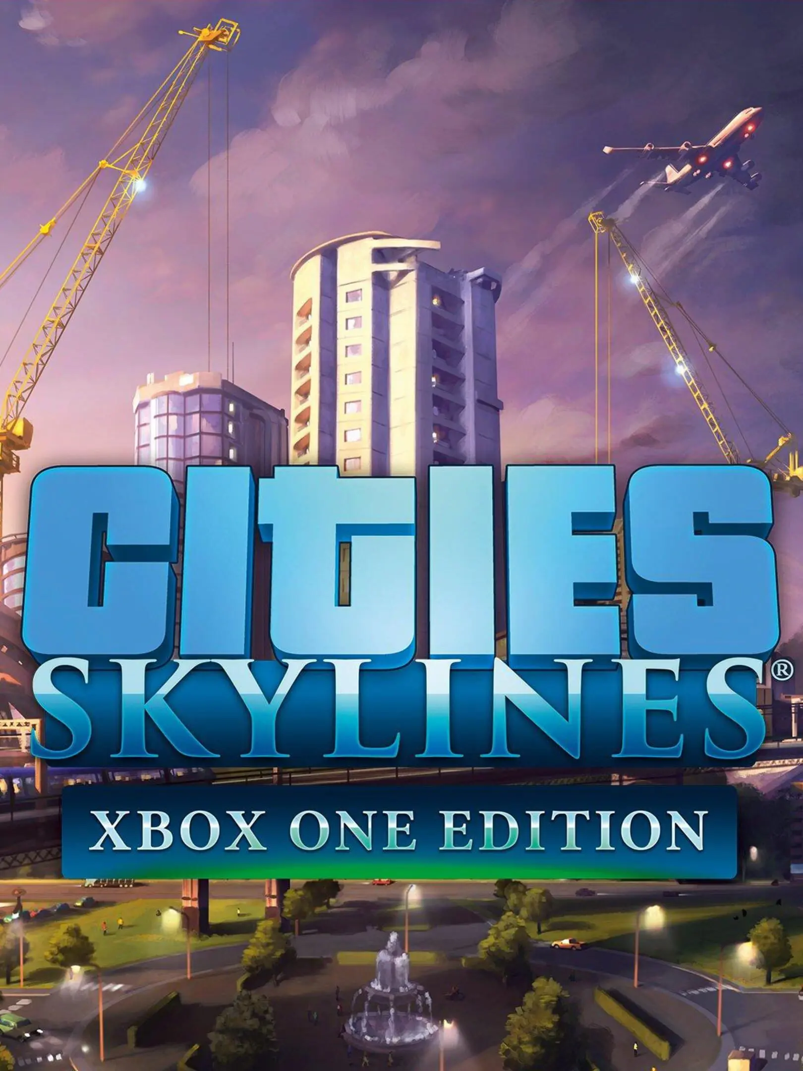 Picture of Cities: Skylines - Xbox One Edition
