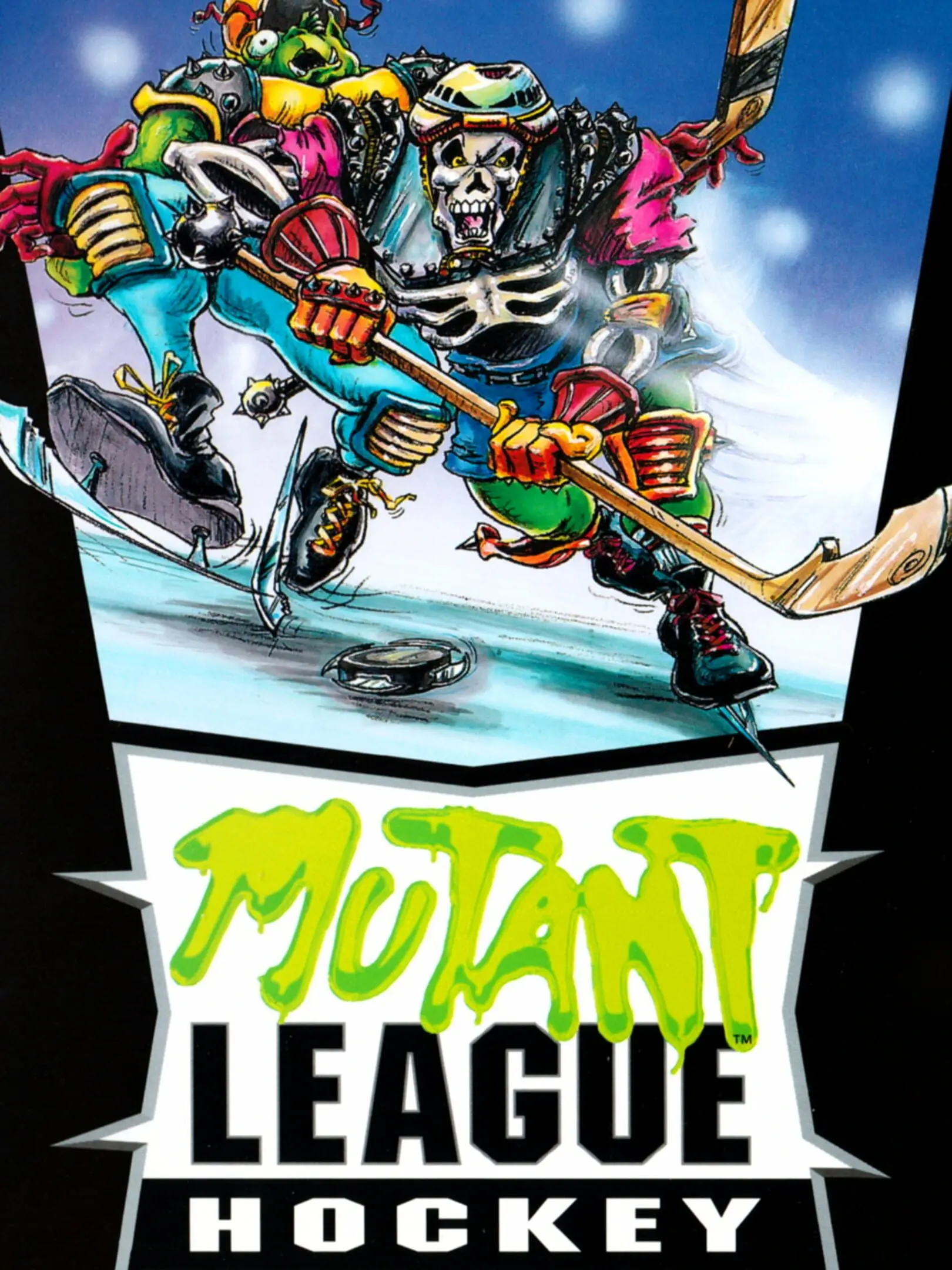 Picture of Mutant League Hockey