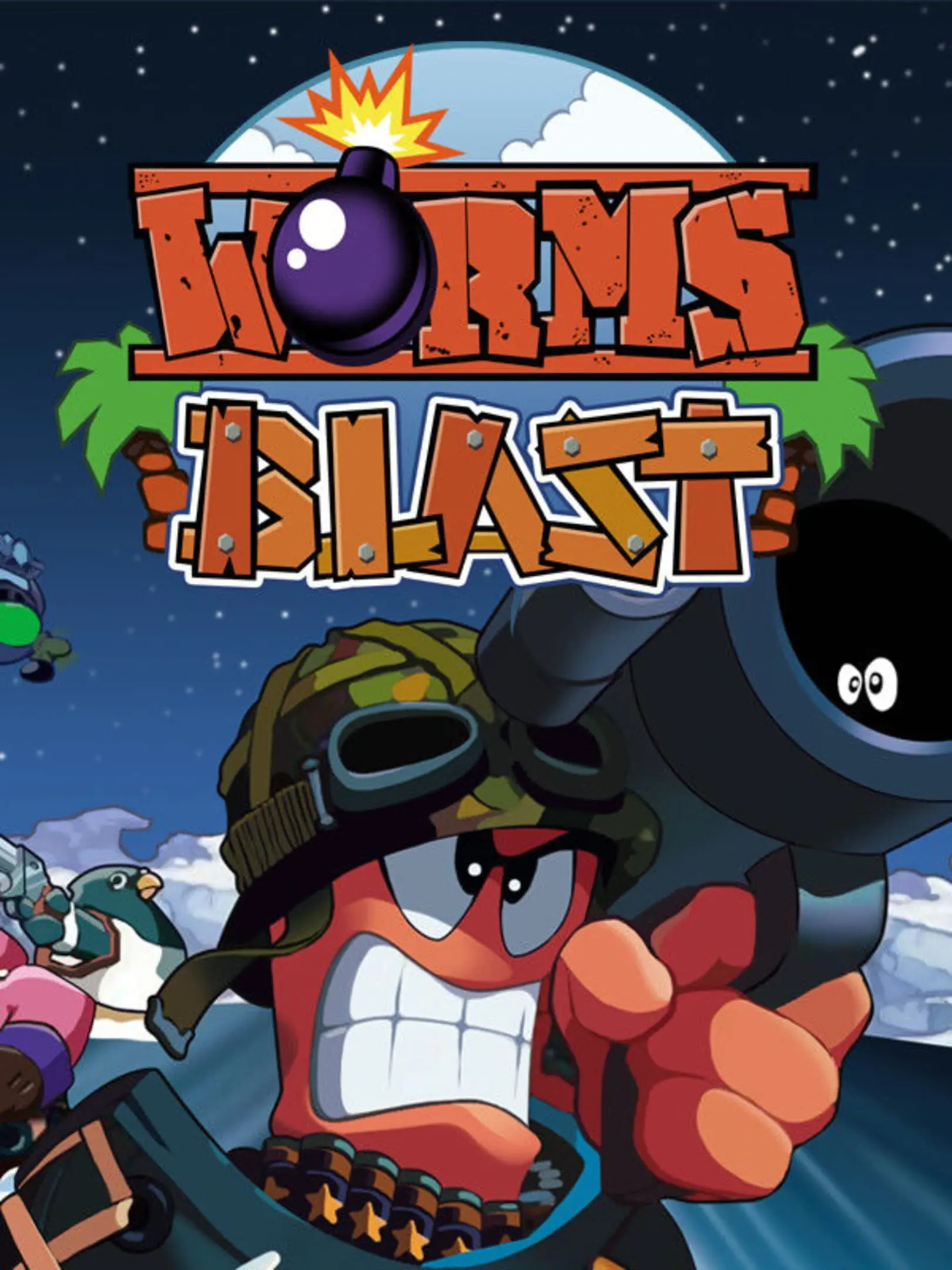 Picture of Worms Blast