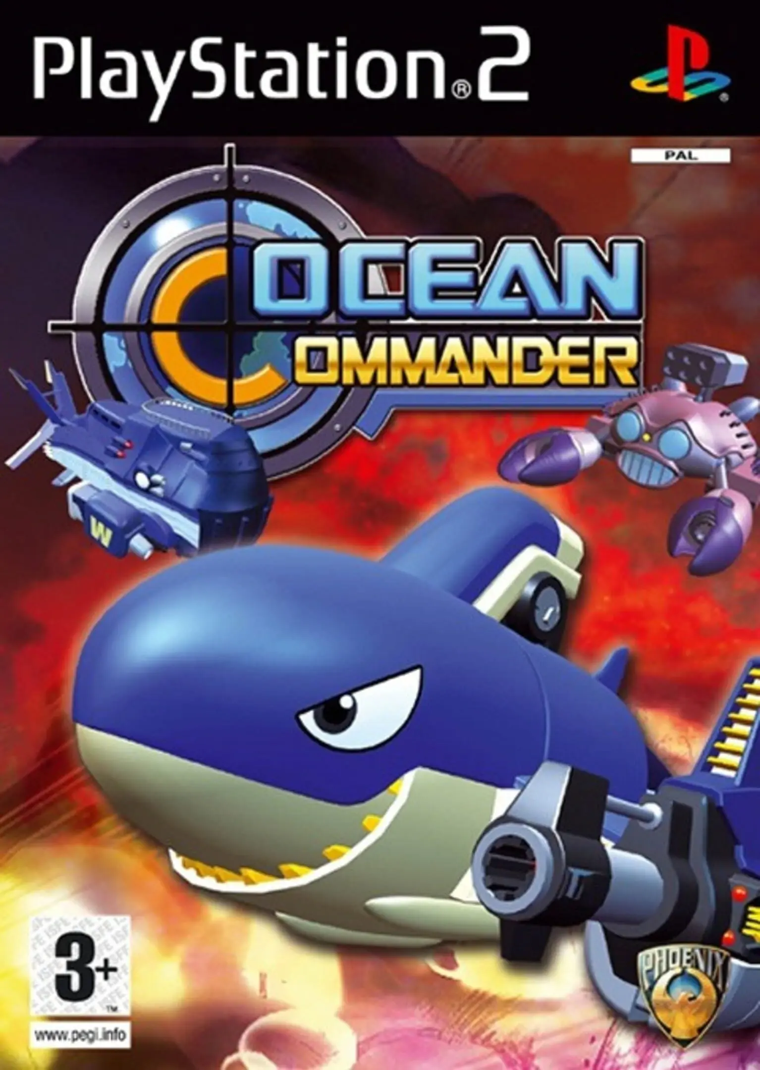 Picture of Ocean Commander (2)