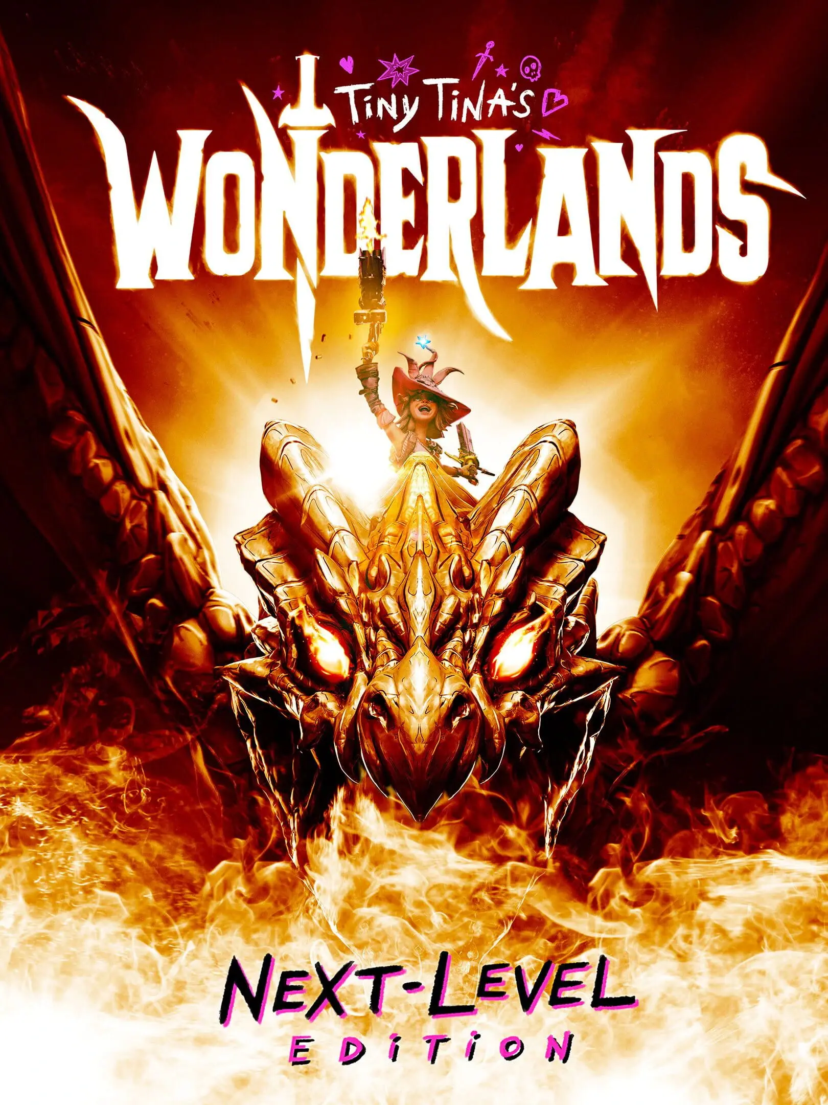 Tiny Tina's Wonderlands
