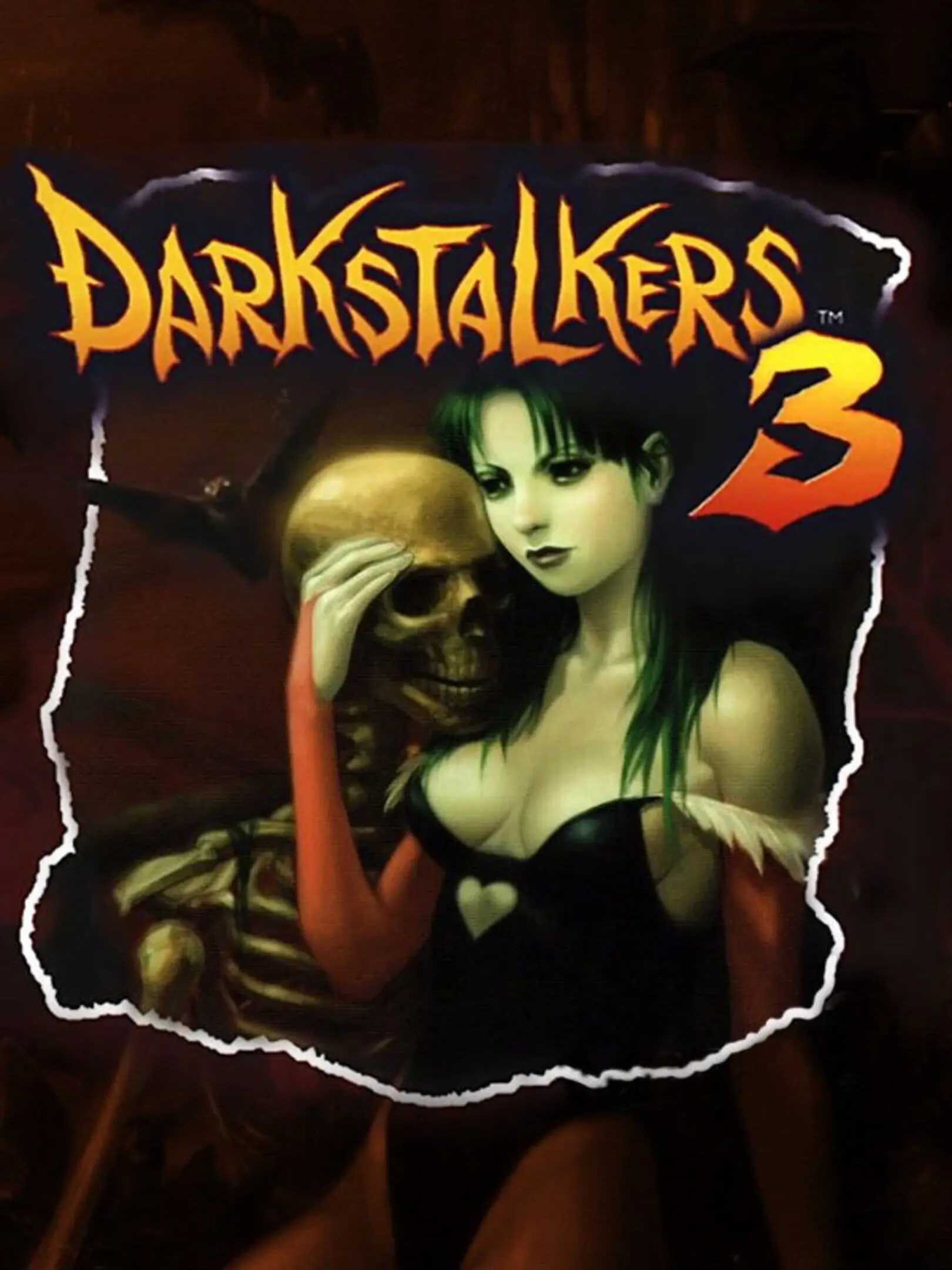 Picture of Darkstalkers 3 (2)
