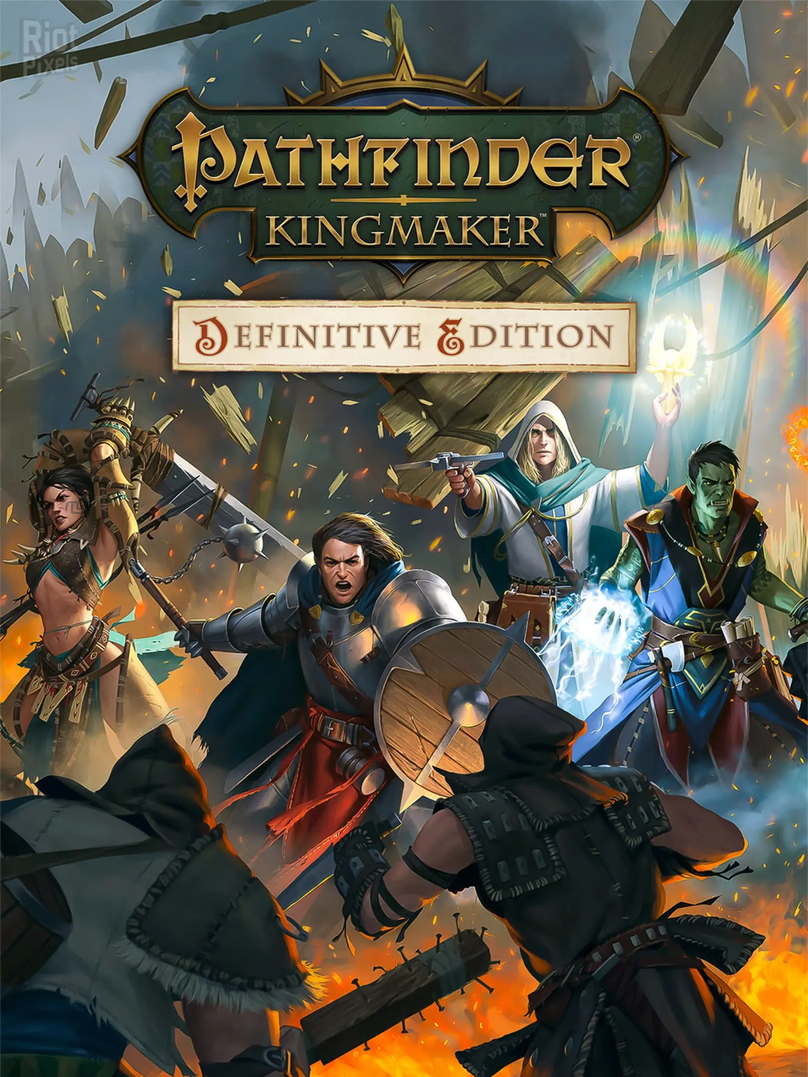 Pathfinder Kingmaker