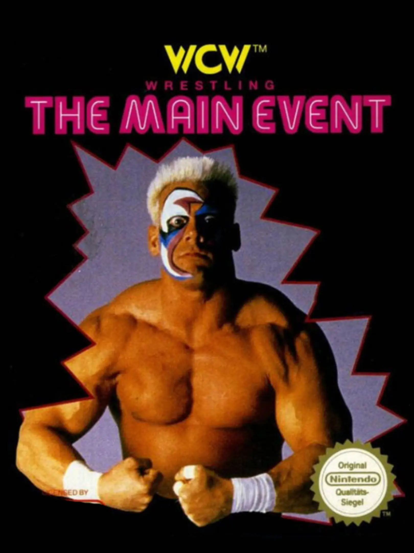 Picture of WCW Wrestling: The Main Event
