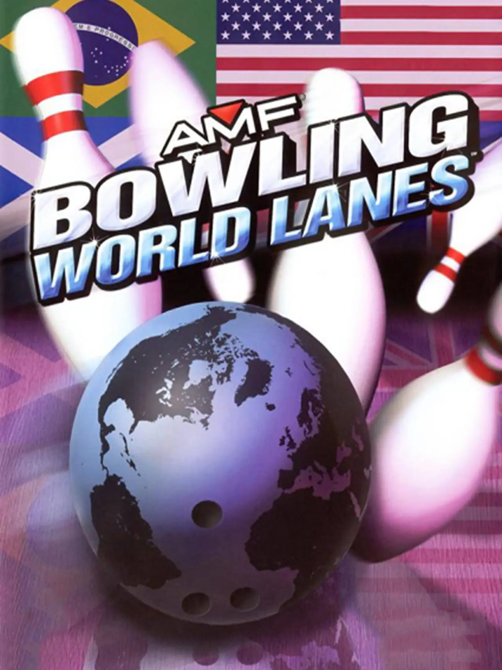 Picture of AMF Bowling World Lanes