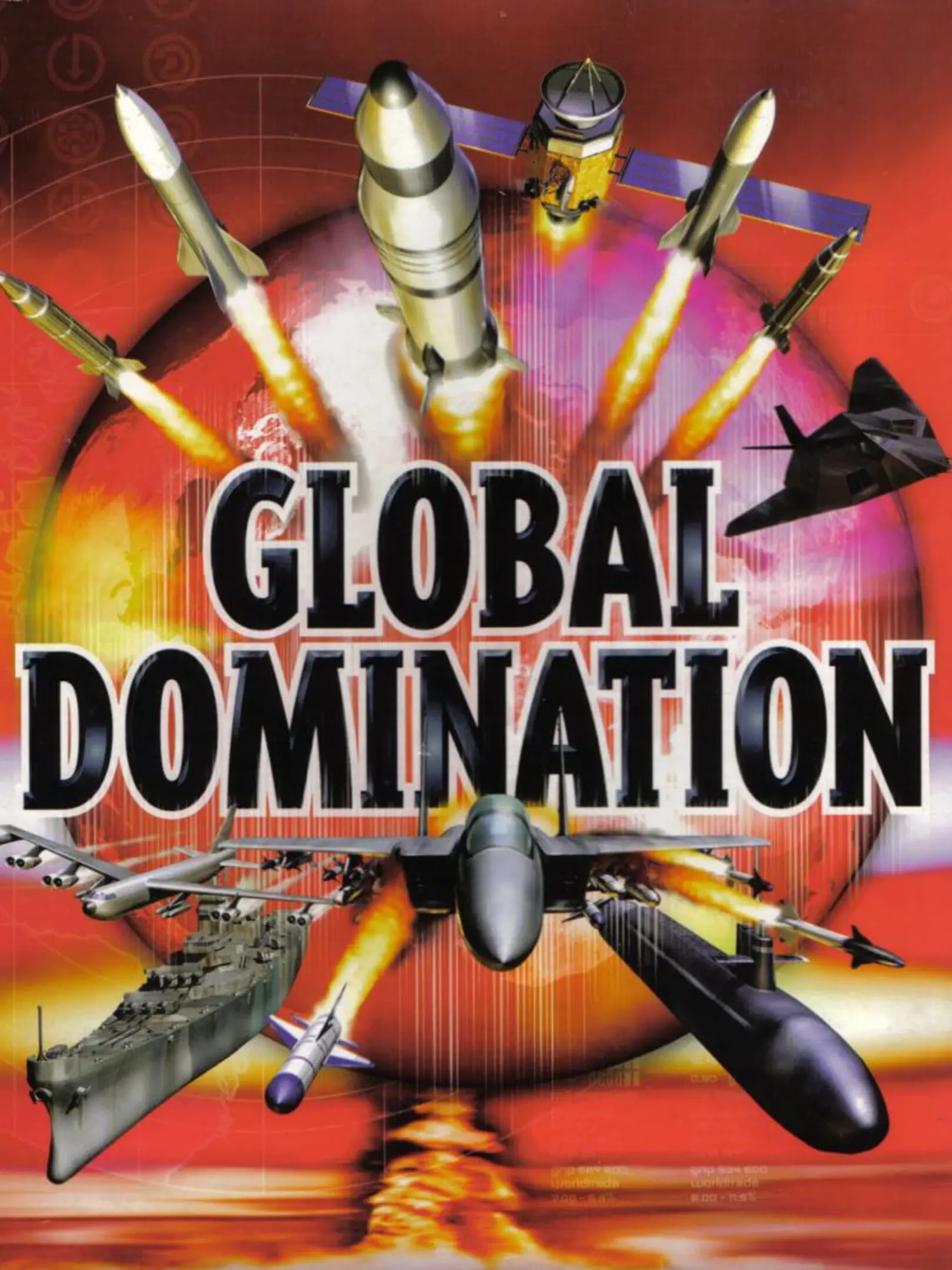 Picture of Global Domination (2)