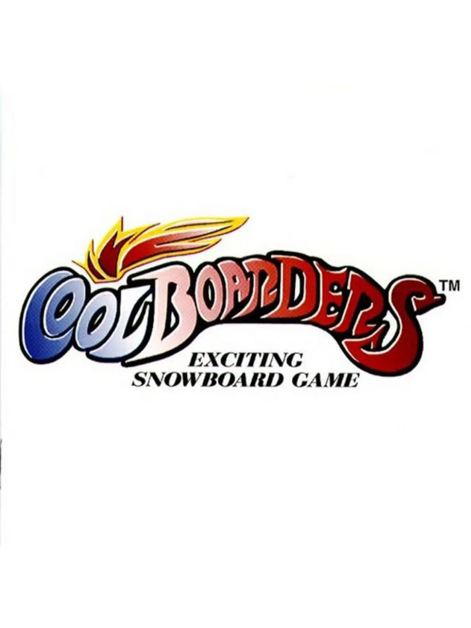 Picture of Cool Boarders (3)
