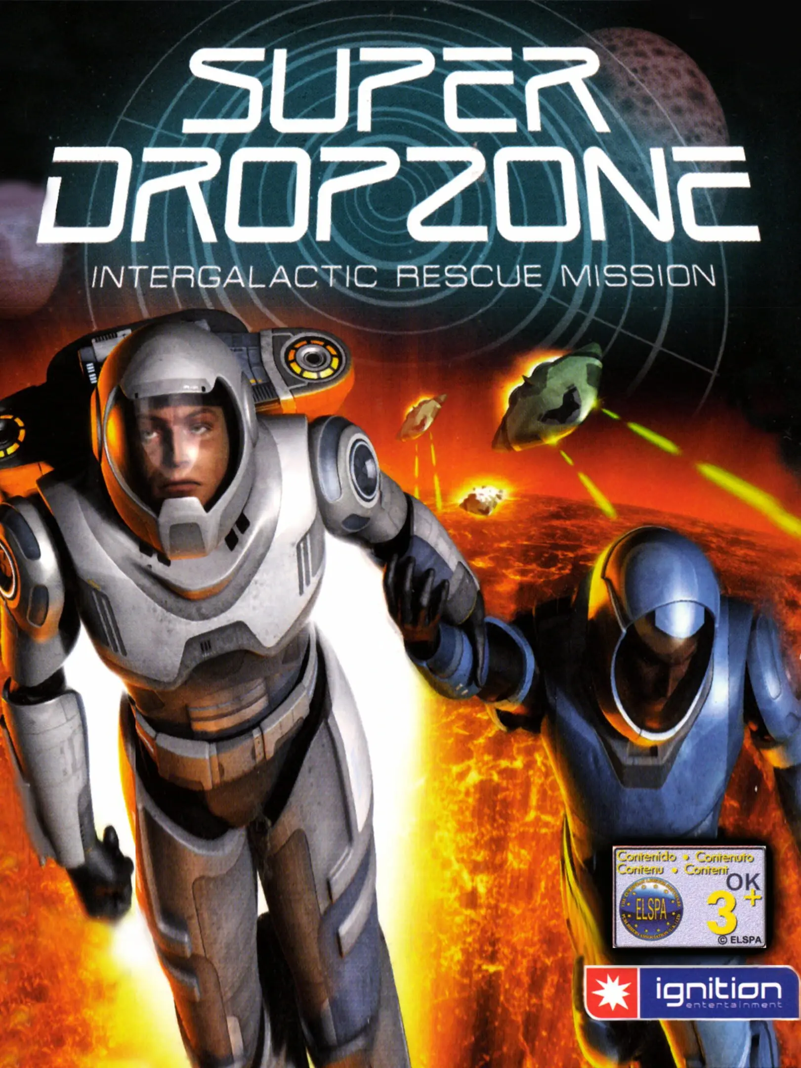 Picture of Archer MacLean's Super Dropzone (2)