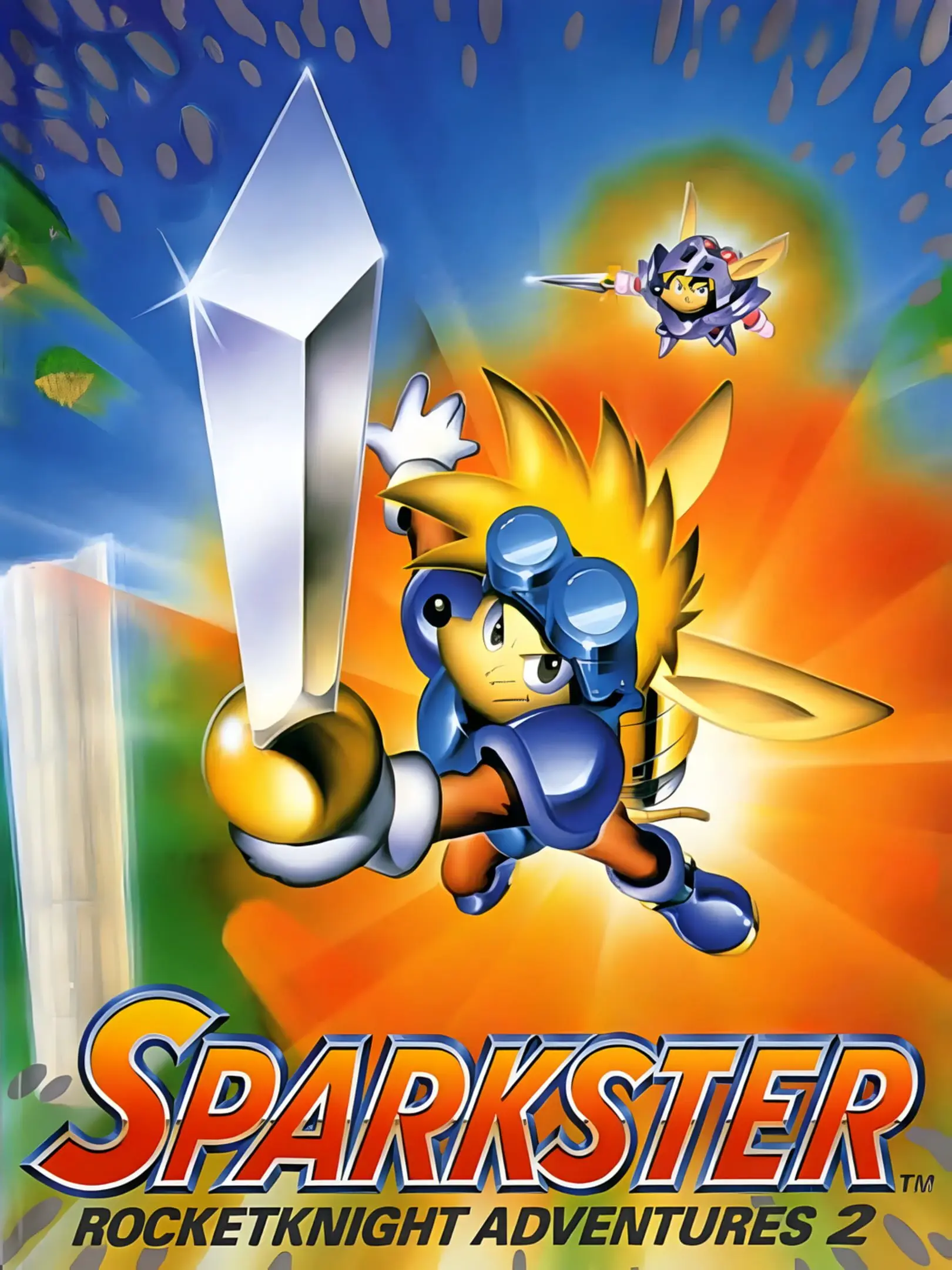 Sparkster