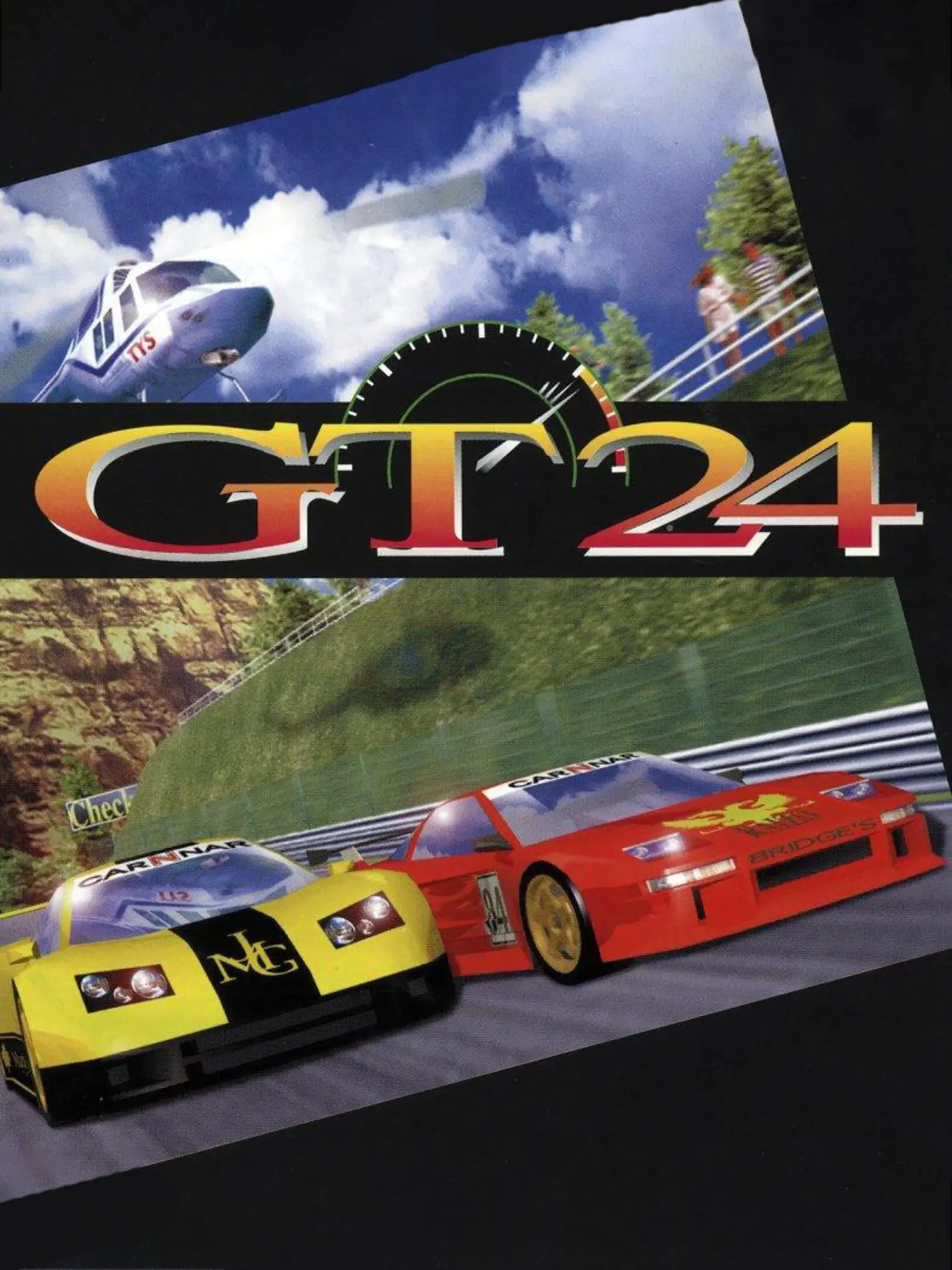 Picture of GT 24