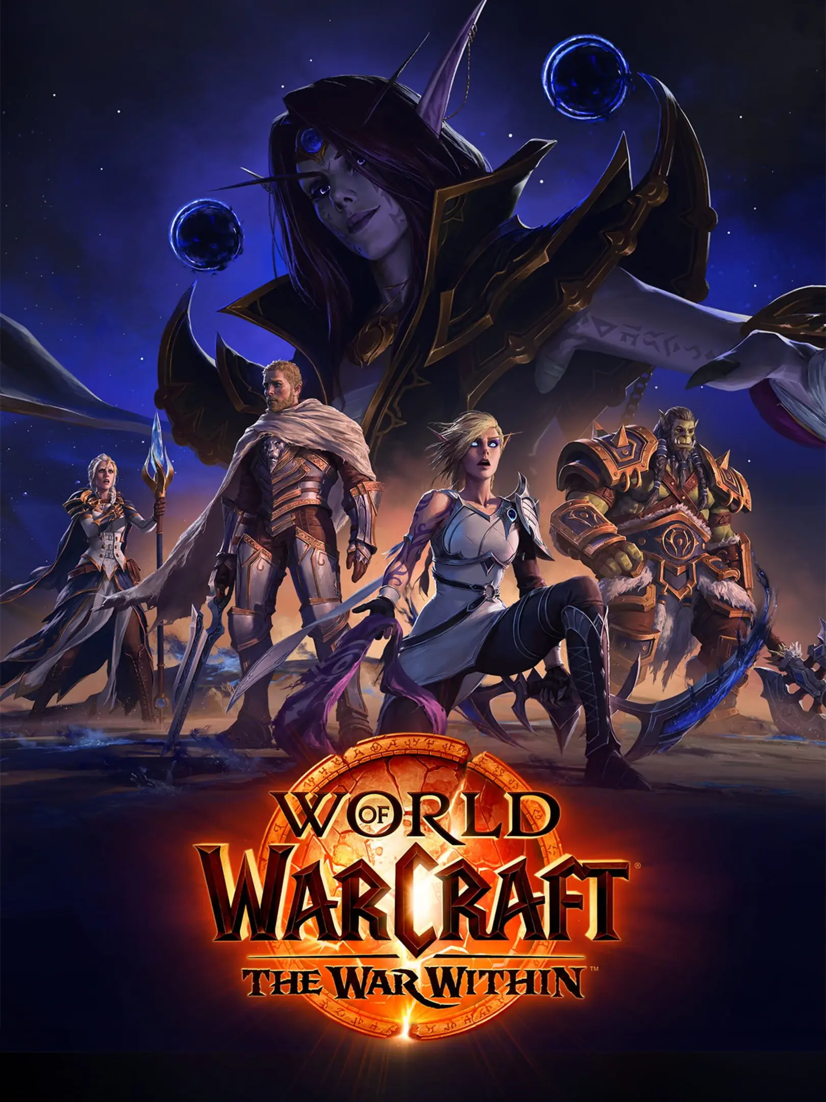Picture of World of Warcraft: The War Within