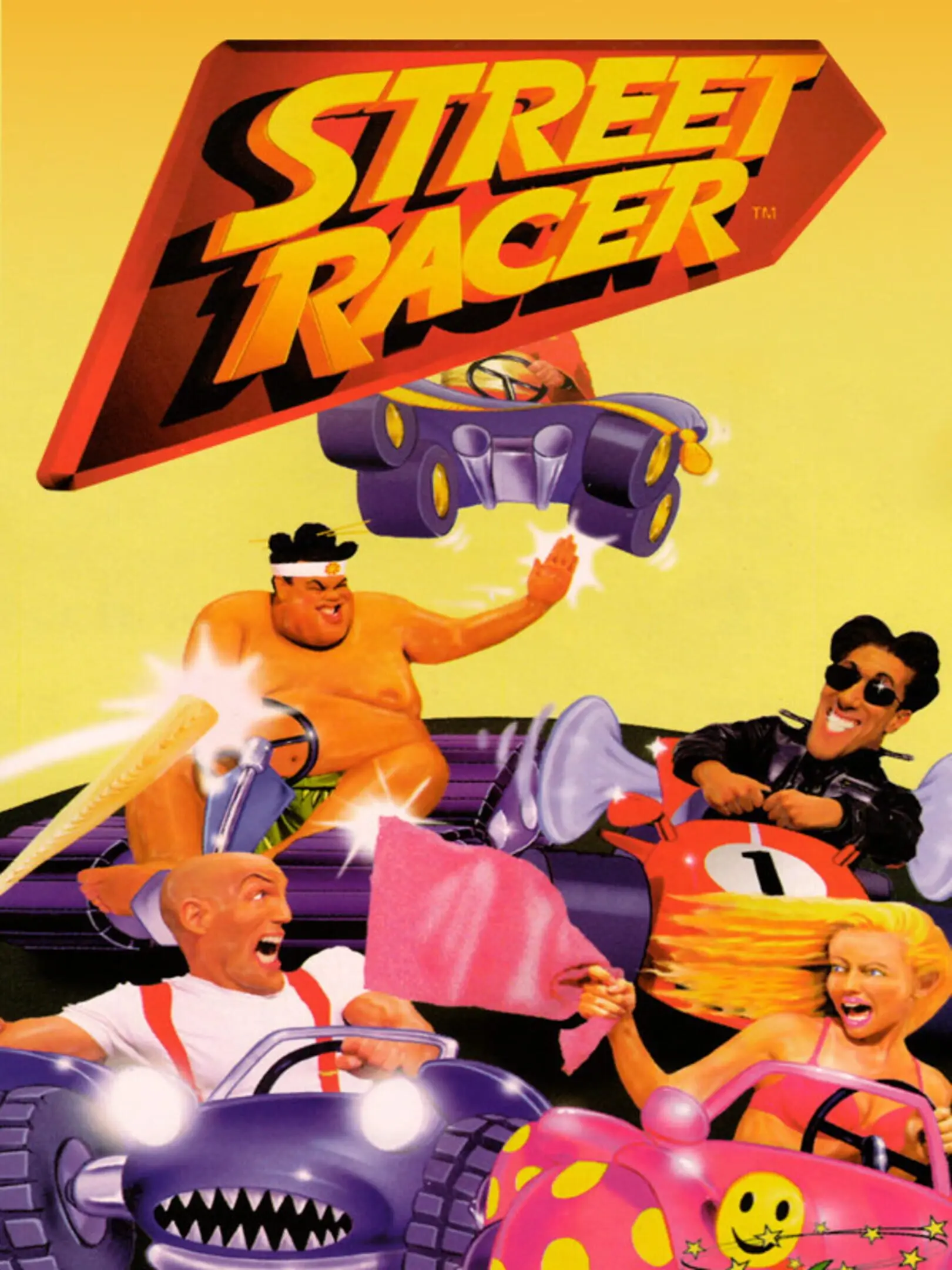 Picture of Street Racer