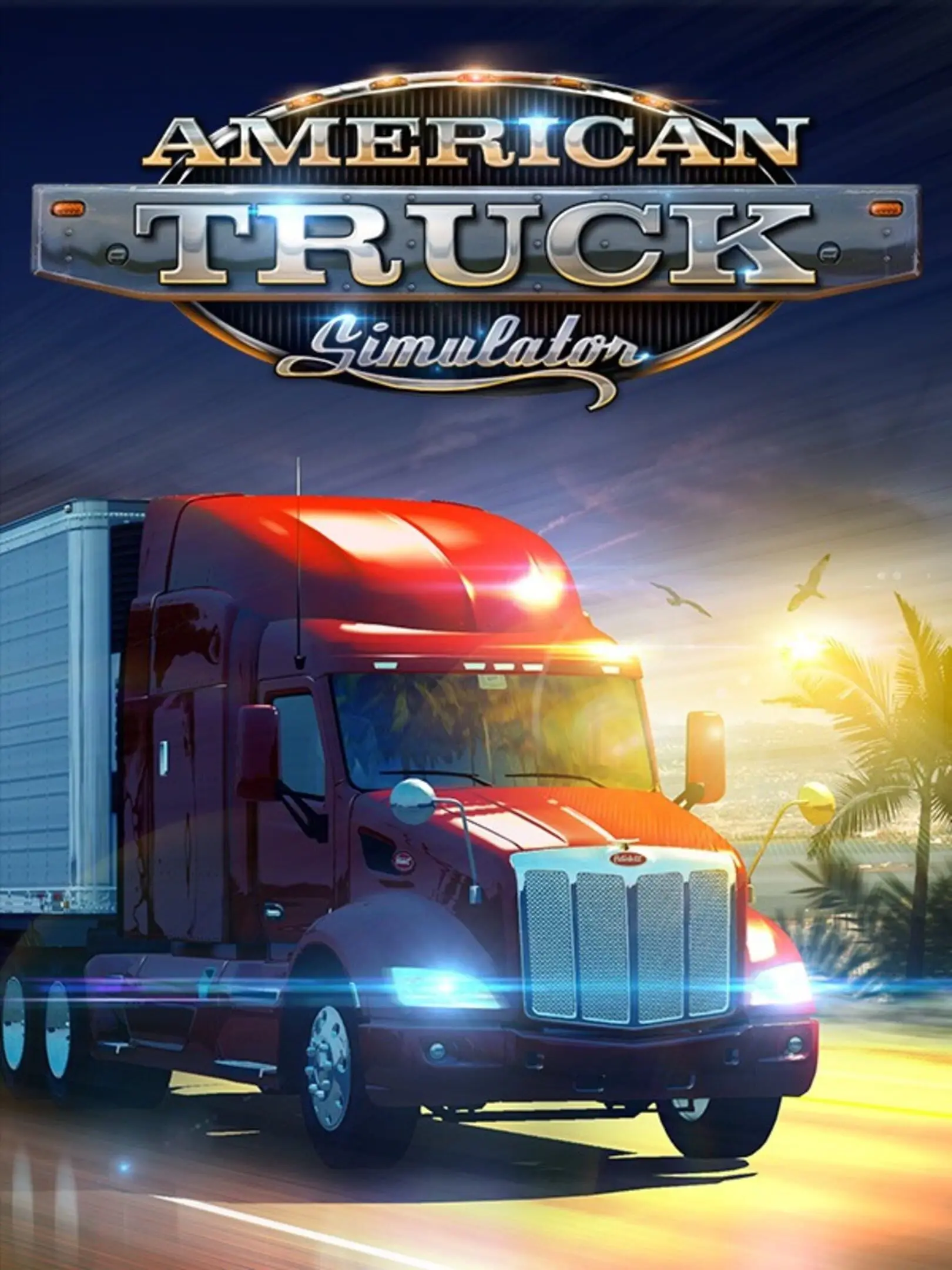 Picture of American Truck Simulator