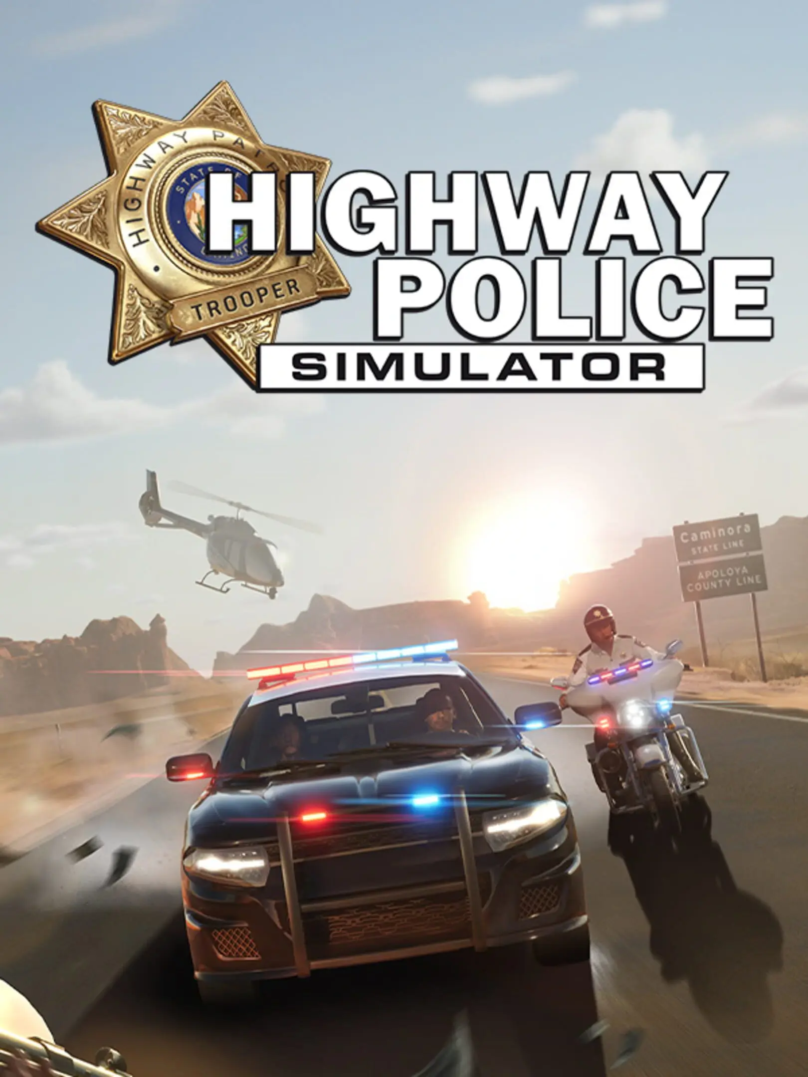Picture of Highway Police Simulator