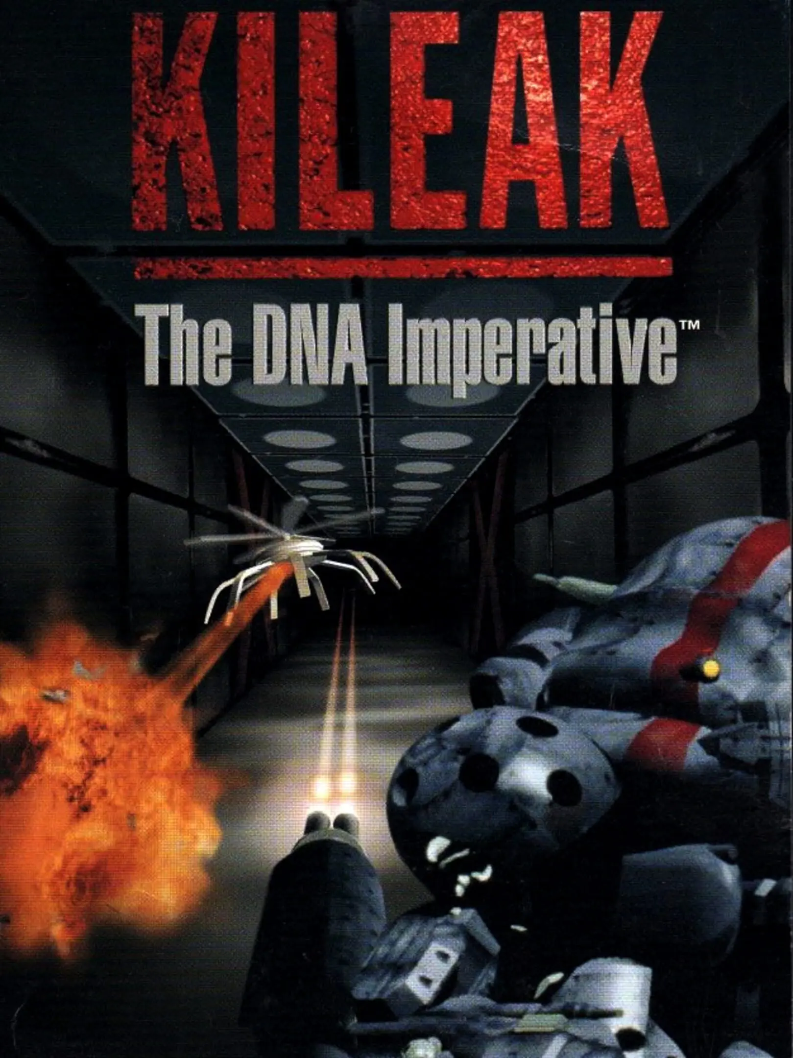 Kileak: The Blood
