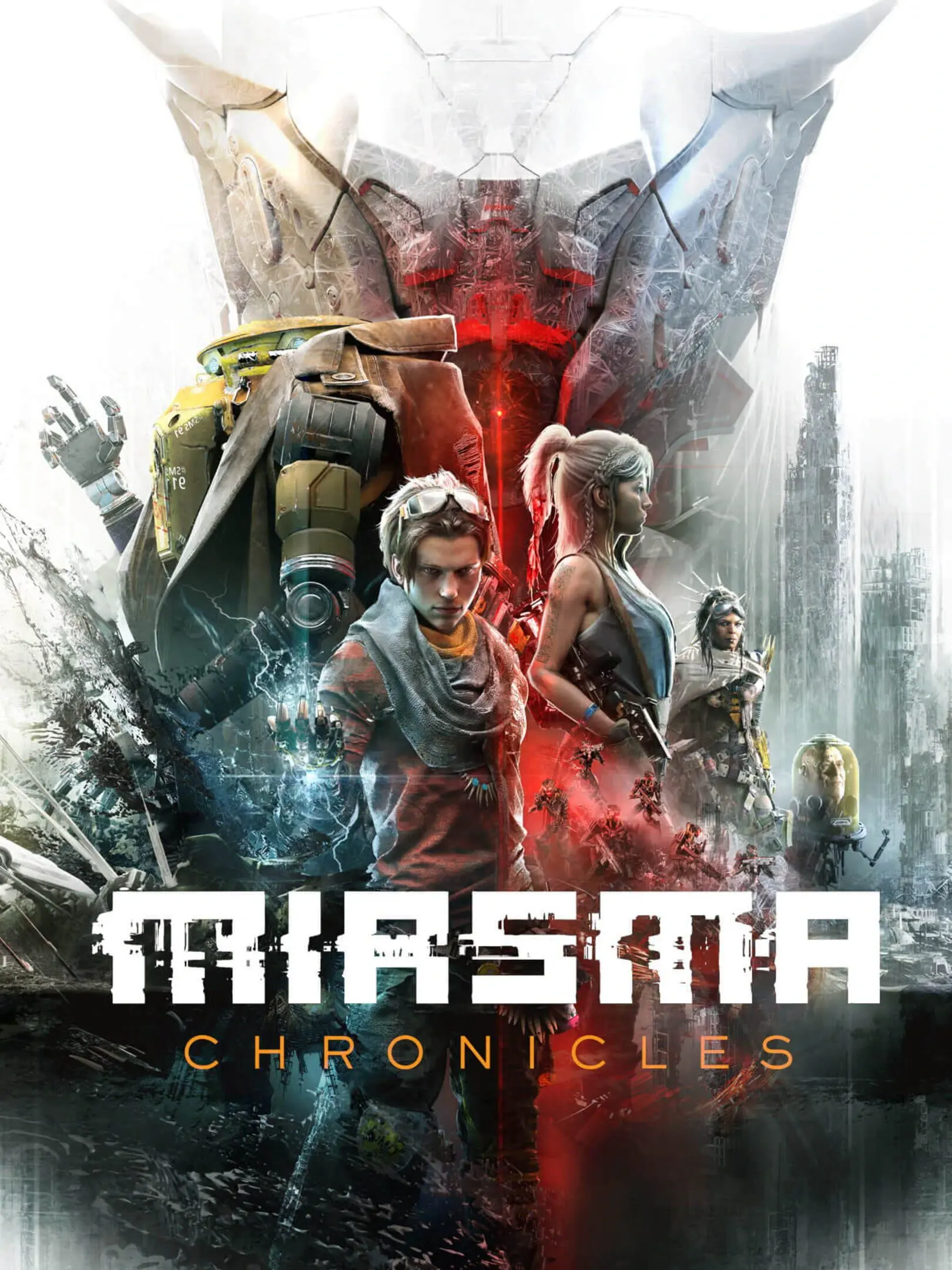 Picture of Miasma Chronicles