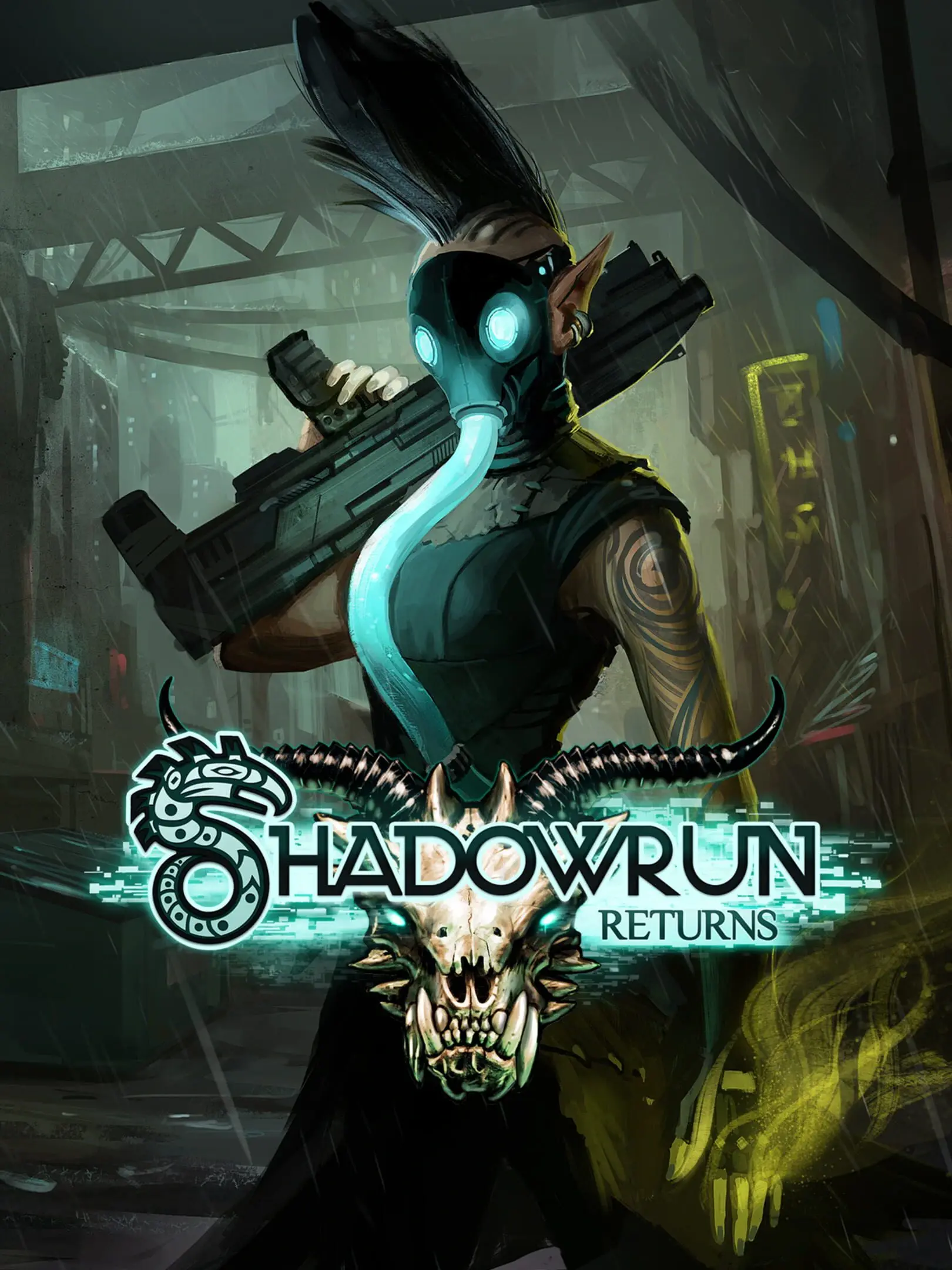 Picture of Shadowrun Returns