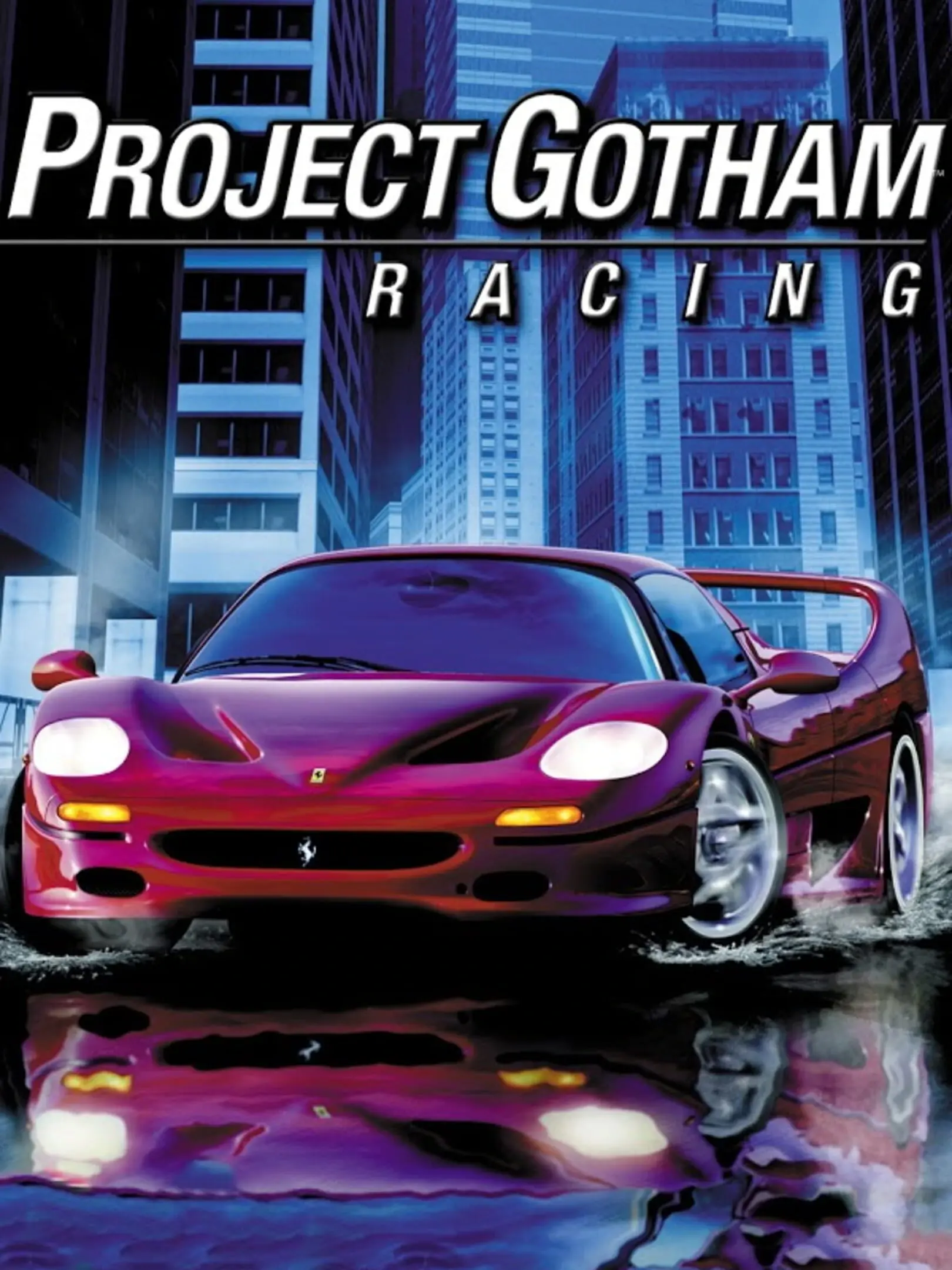 Picture of Project Gotham Racing