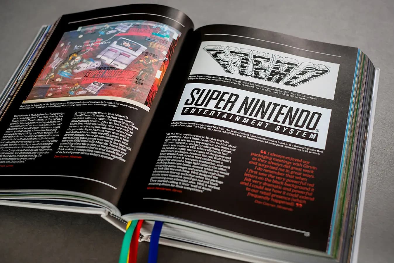 Picture of SNES/Super Famicom: a visual compendium 10