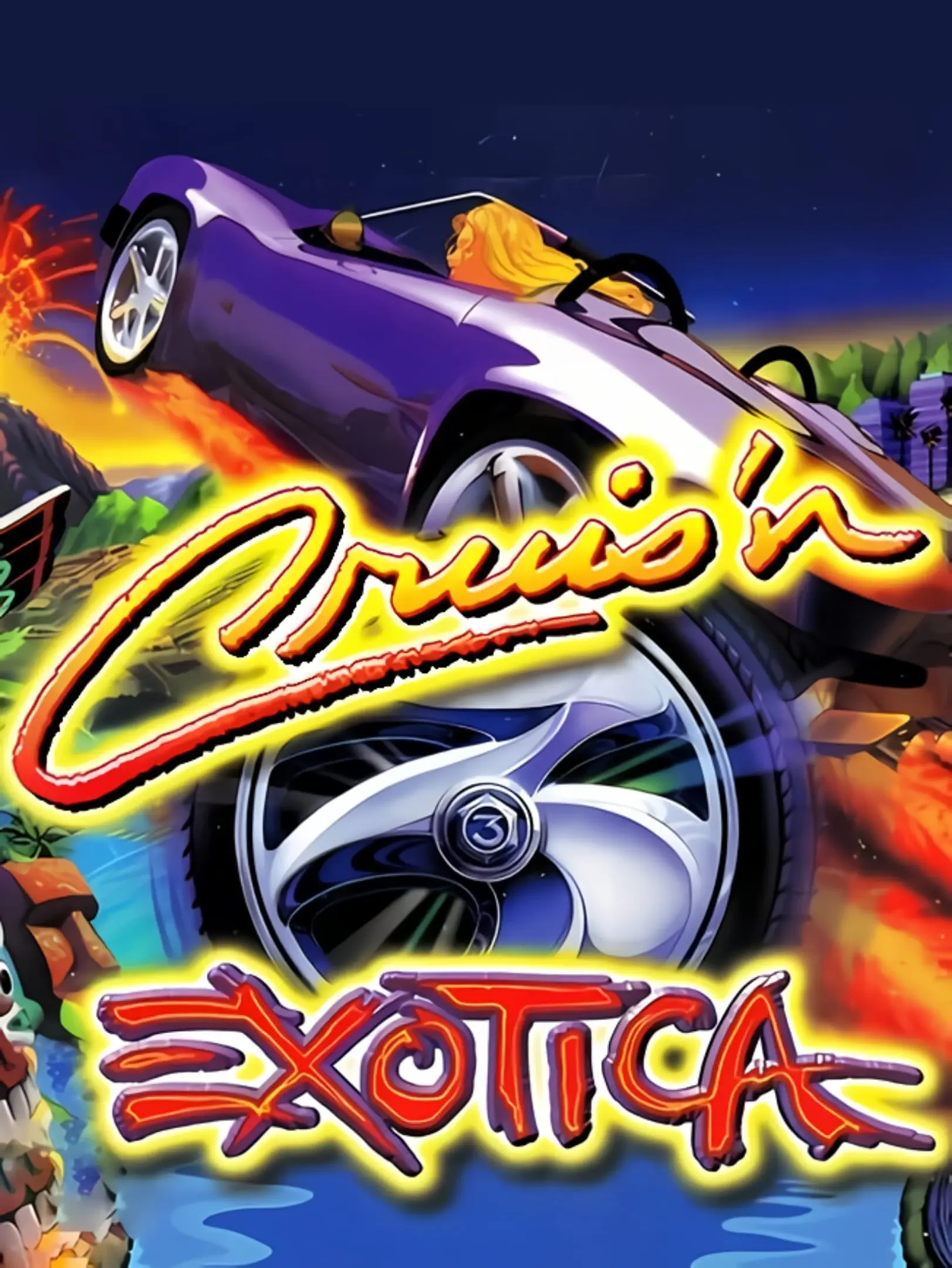 Picture of Cruis'n Exotica