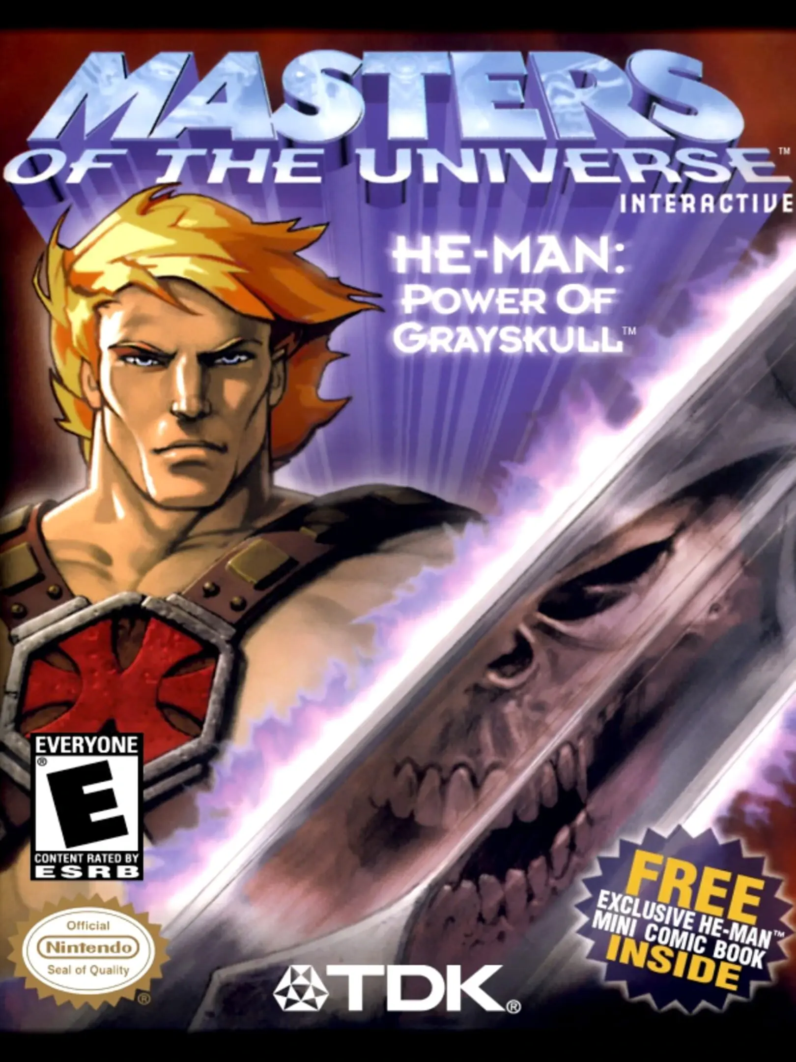 Picture of Masters of the Universe - He-Man: Power of Grayskull