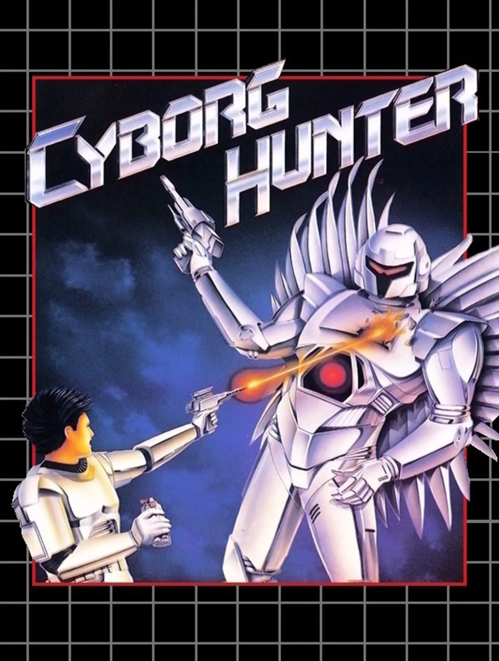Picture of Cyborg Hunter