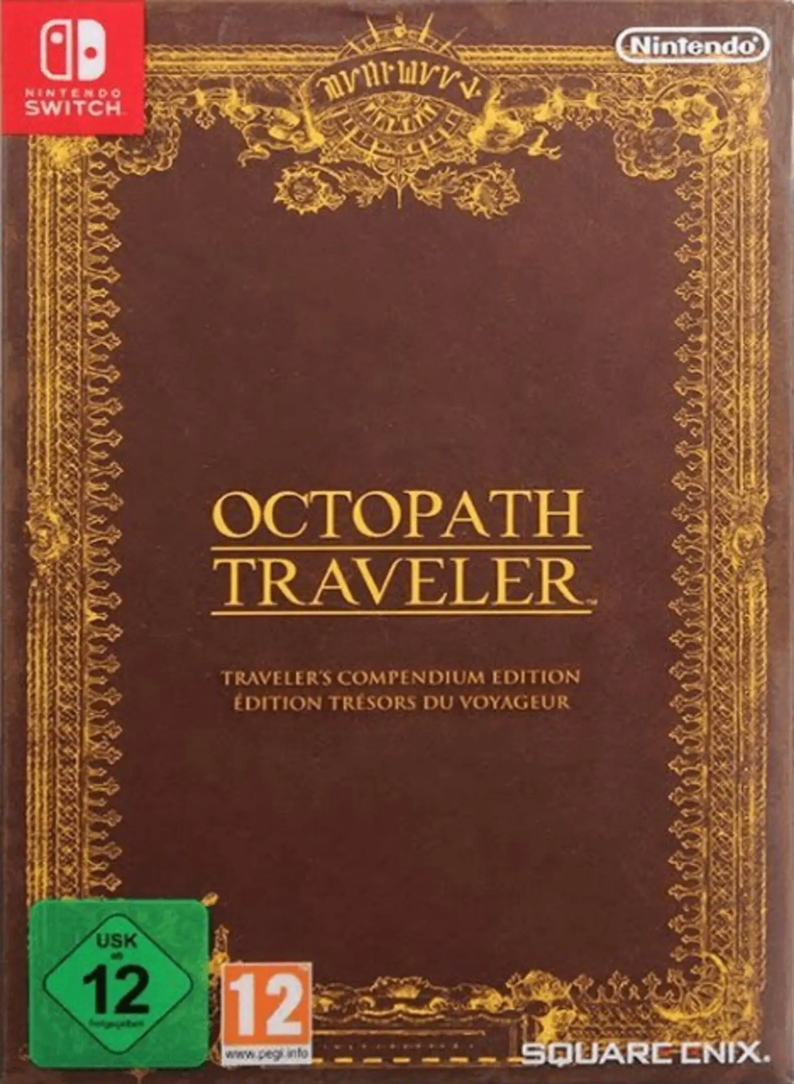Octopath Traveler
