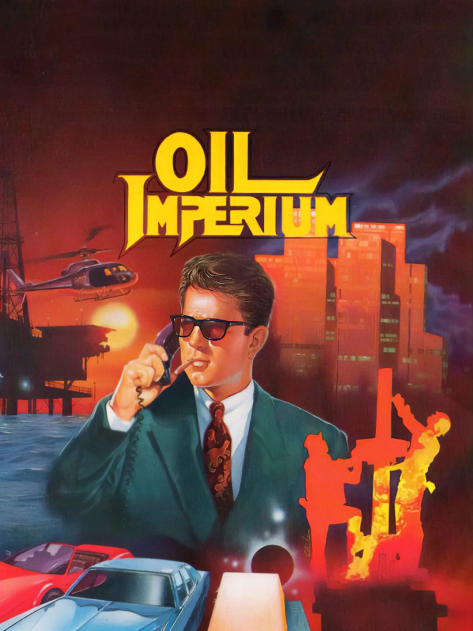 Picture of Oil Imperium (2)