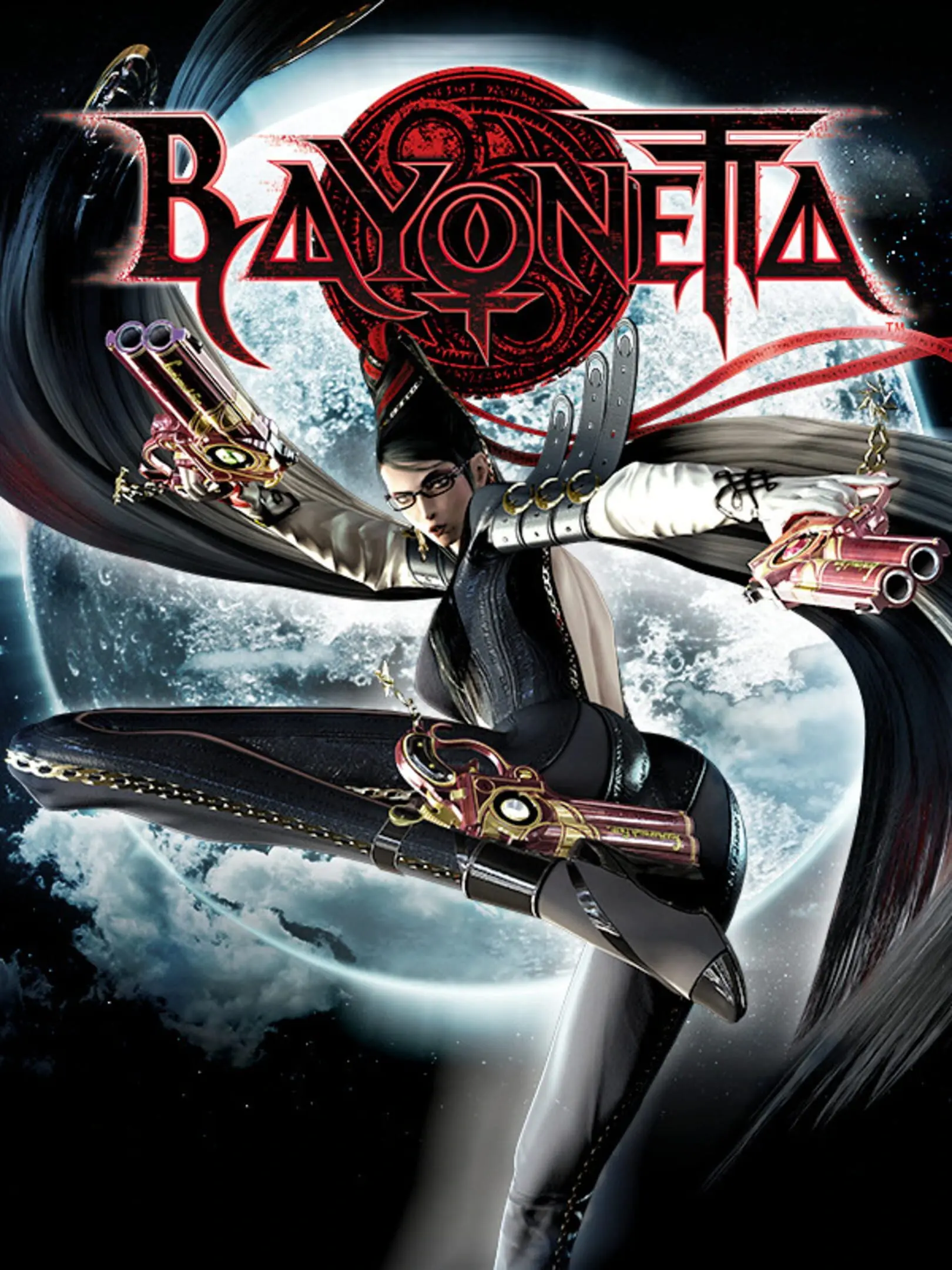 Picture of Bayonetta