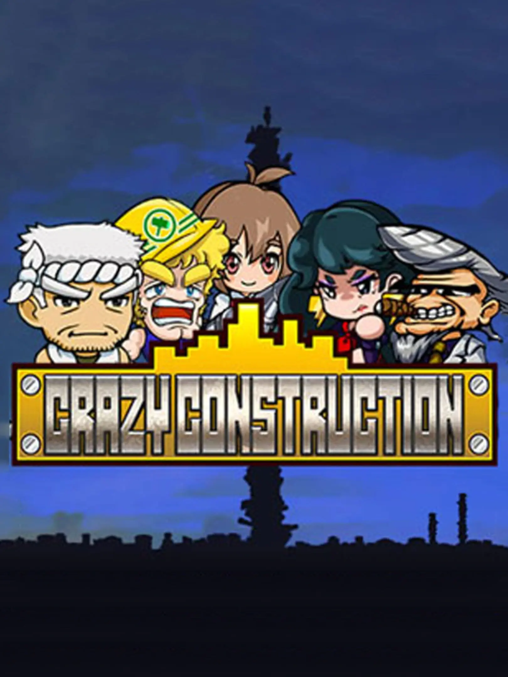 Picture of Crazy Construction