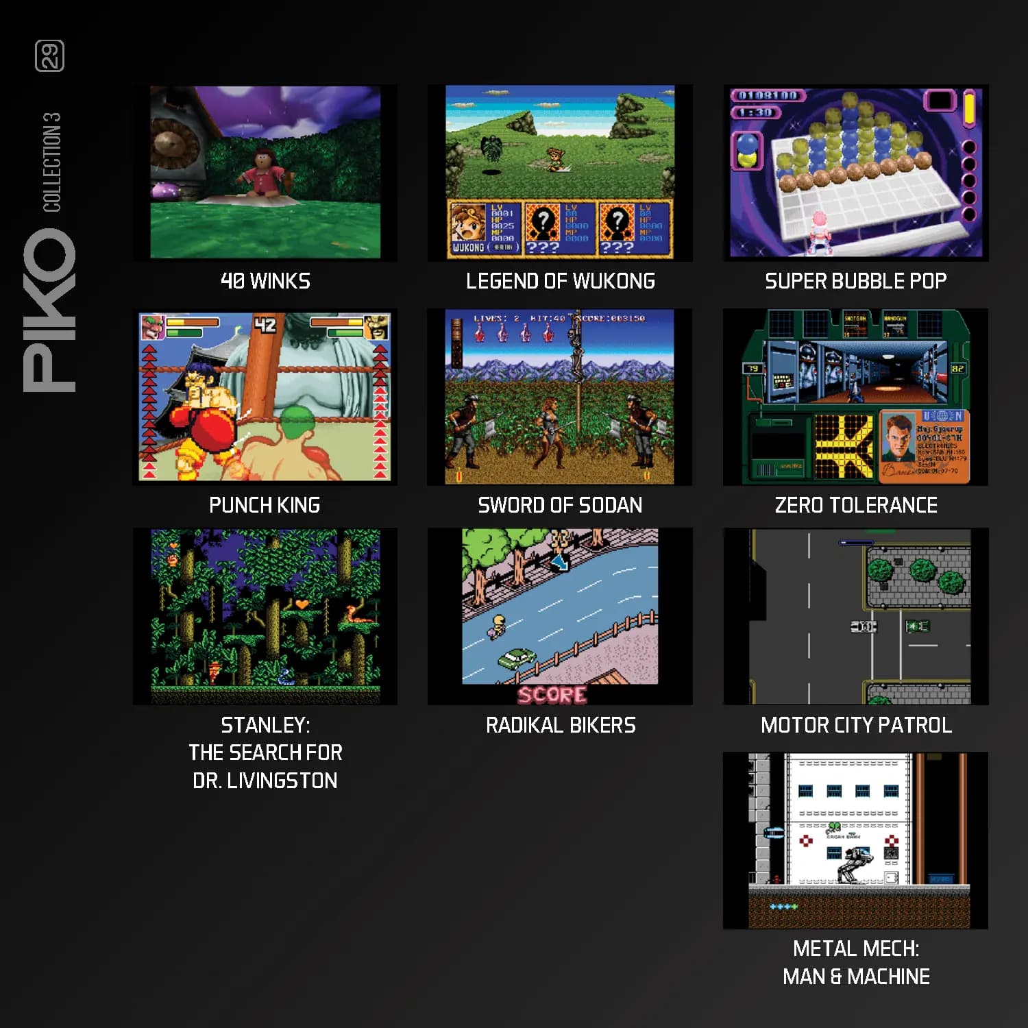 Picture of Piko Interactive Collection 3 4