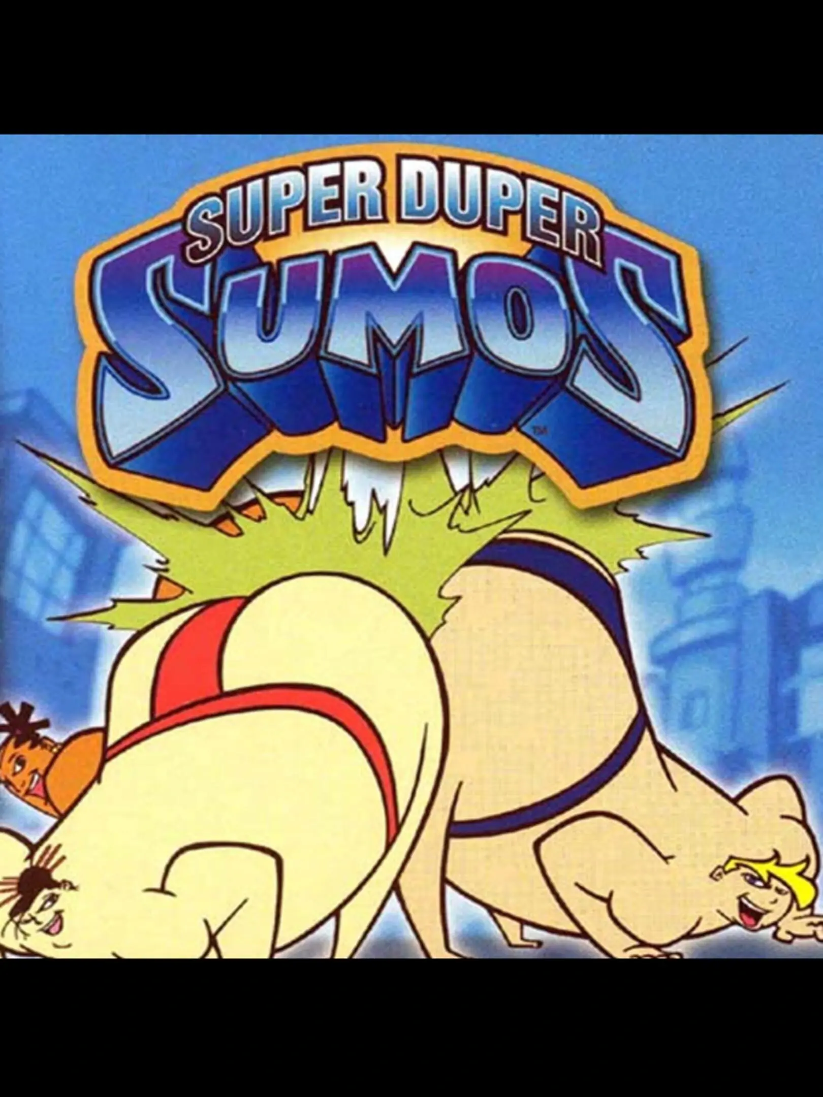 Super Duper Sumos