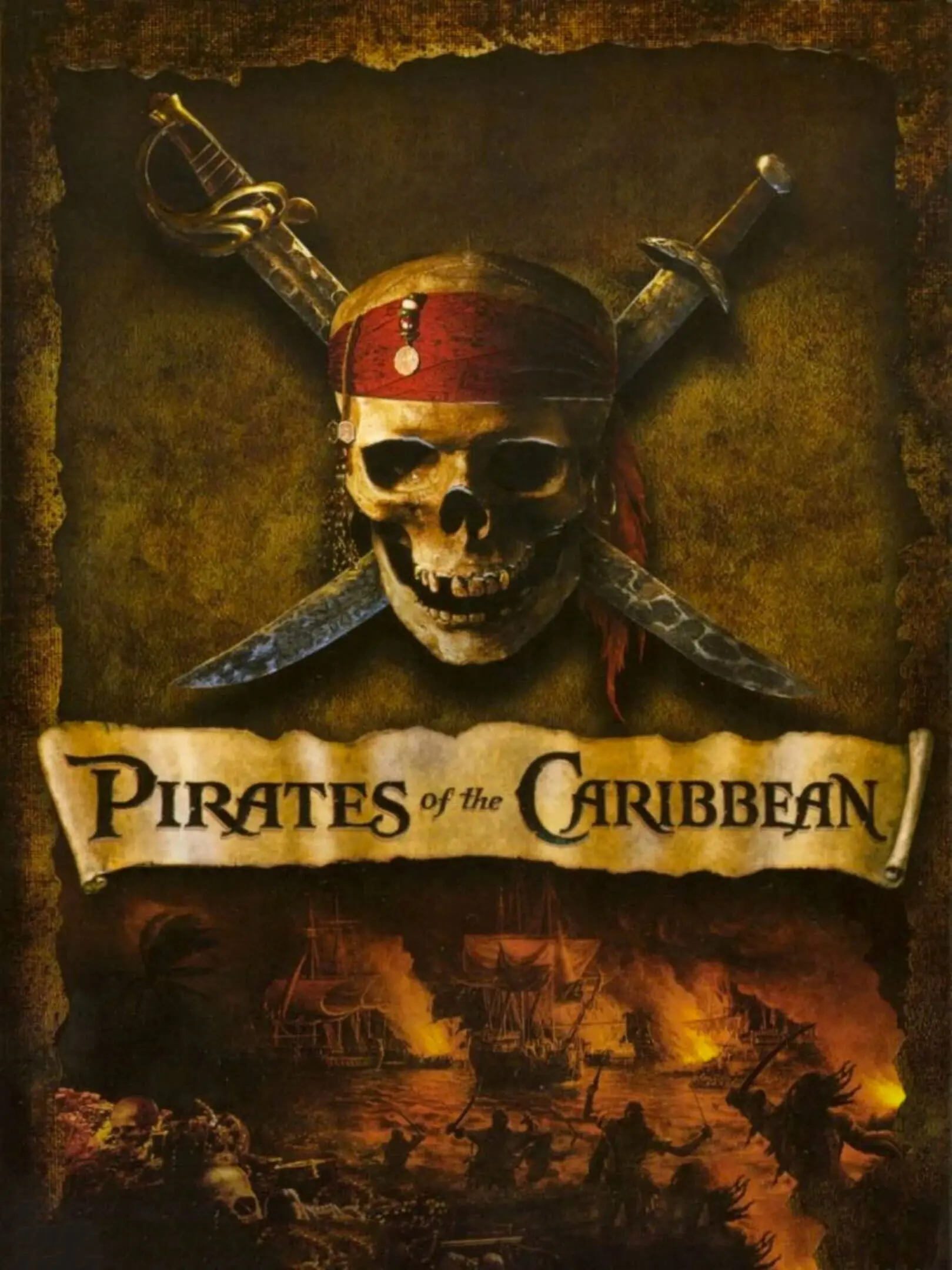Picture of Pirates of the Caribbean