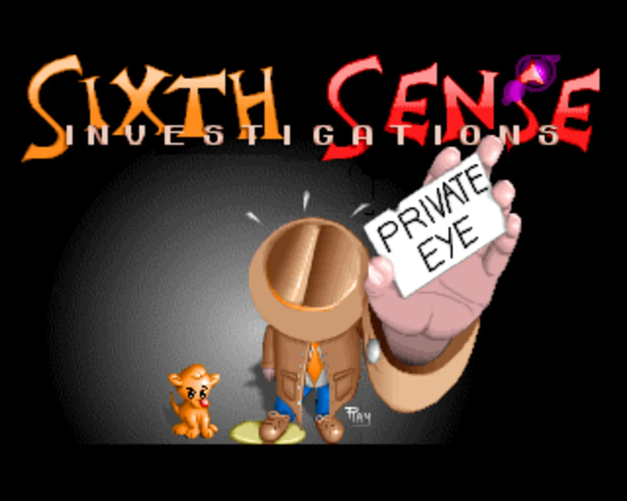Picture of Sixth Sense Investigations