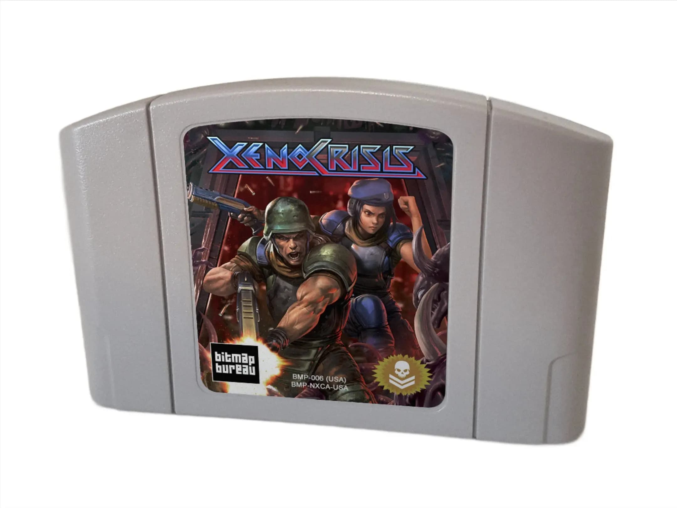 Picture of Xeno Crisis 4