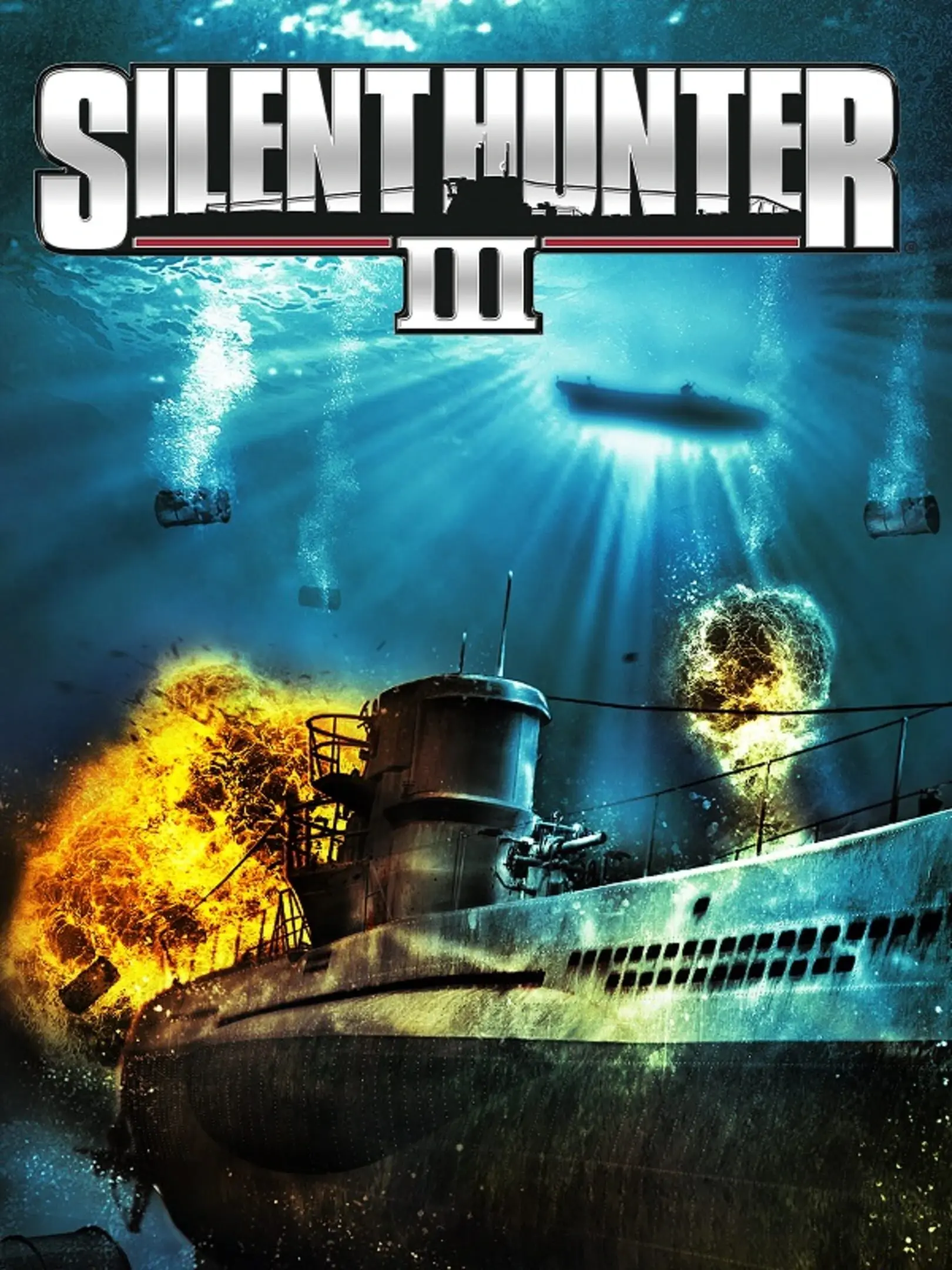 Picture of Silent Hunter III