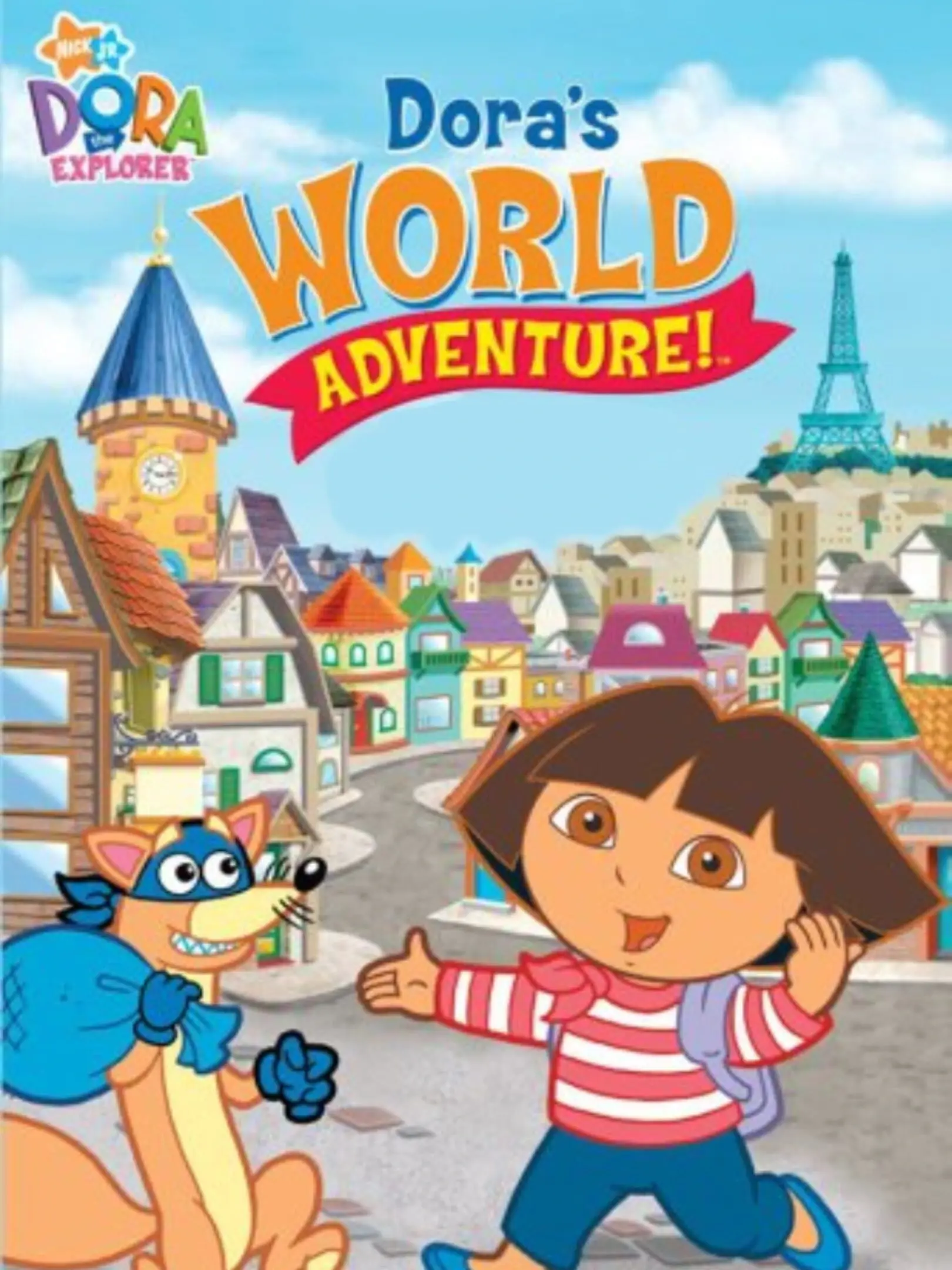 Picture of Dora the Explorer: Dora's World Adventure