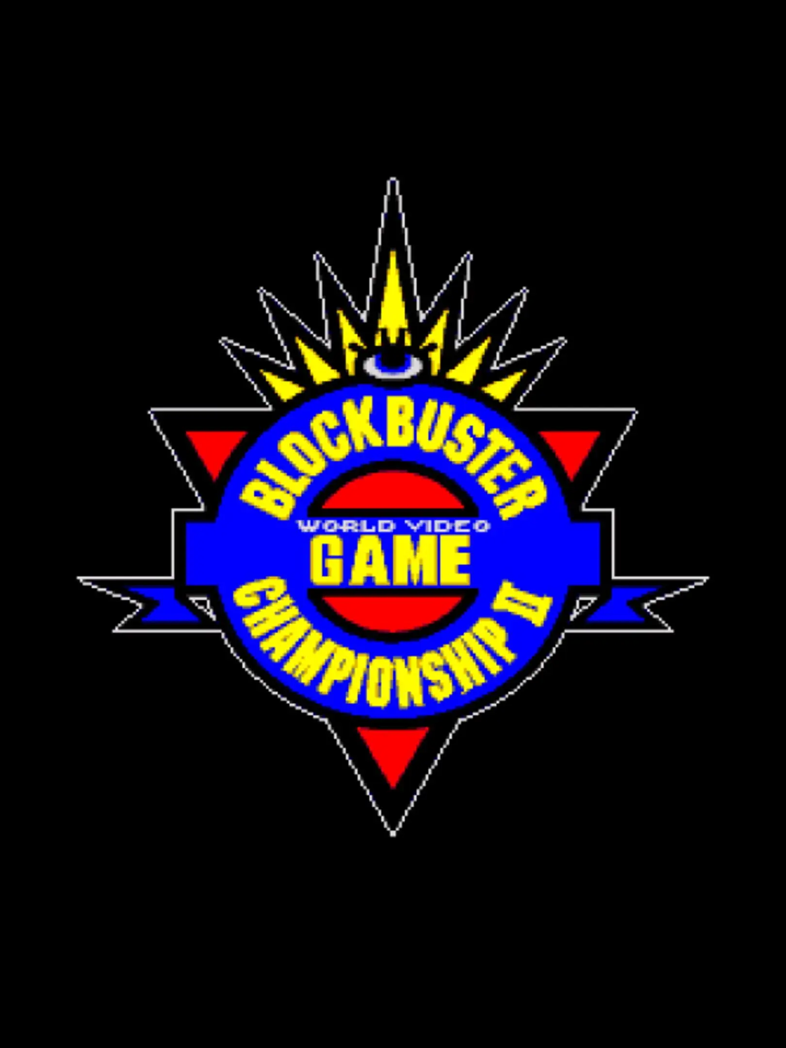 Picture of Blockbuster World Video Game Championship II