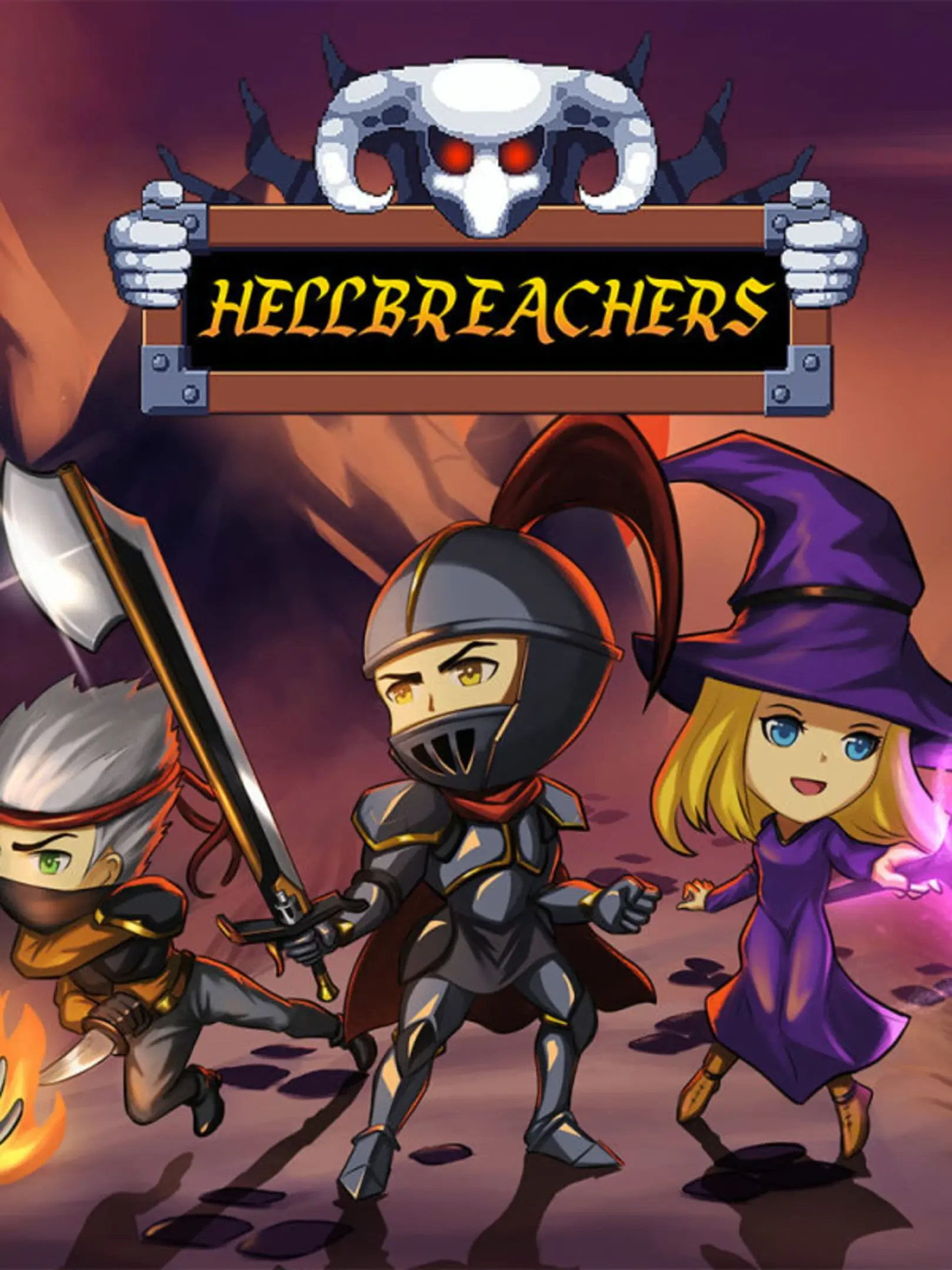Picture of Hellbreachers