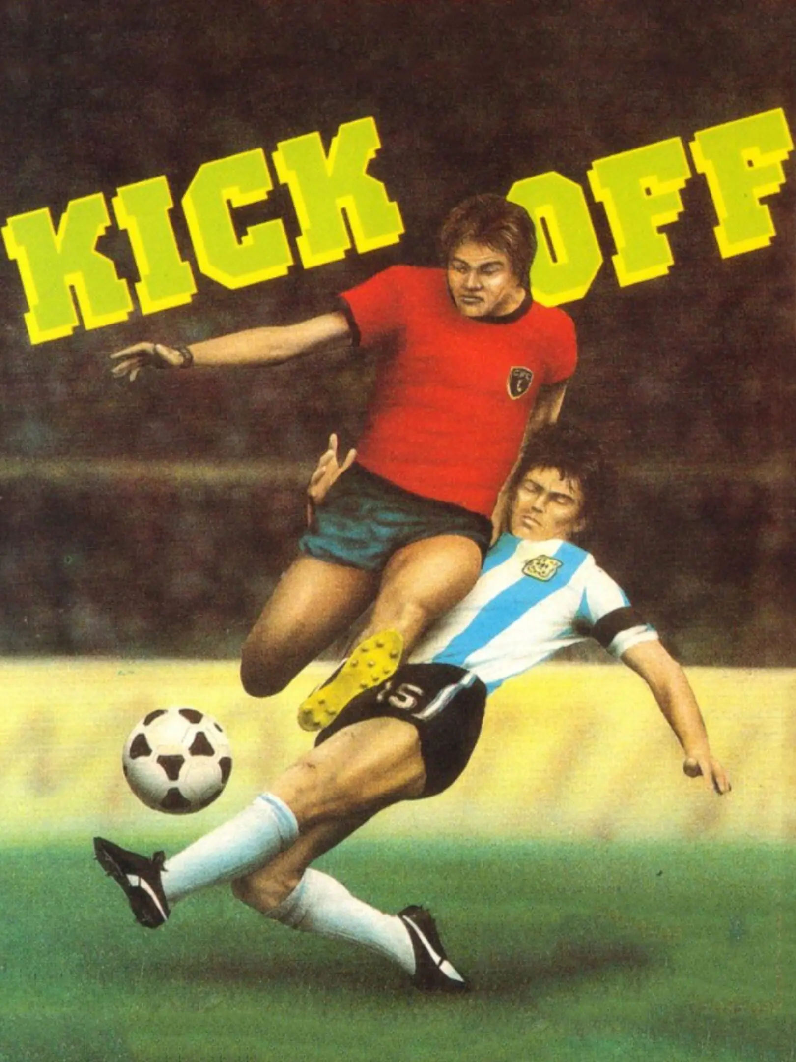 Picture of Kick Off