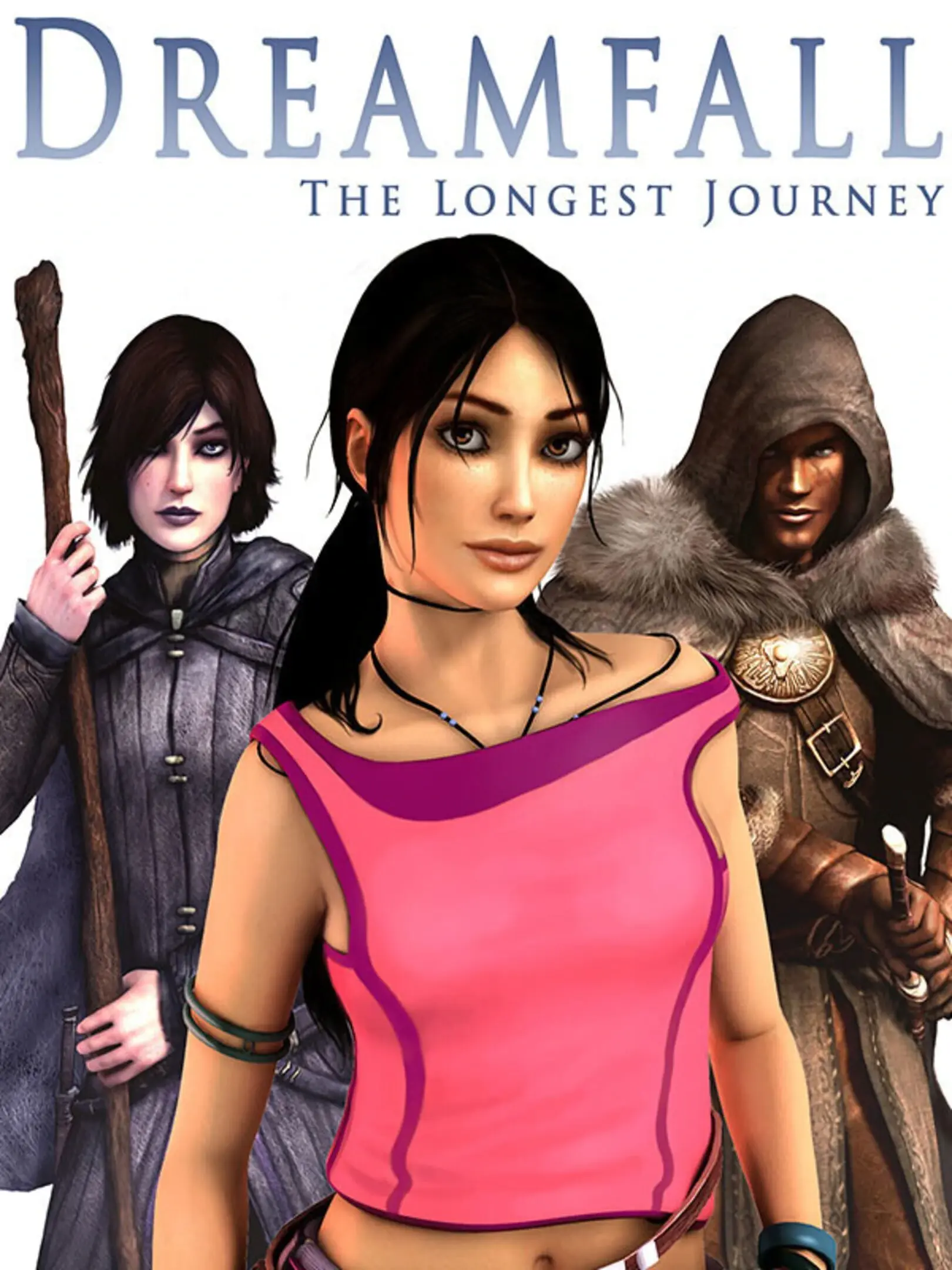 Picture of Dreamfall: The Longest Journey